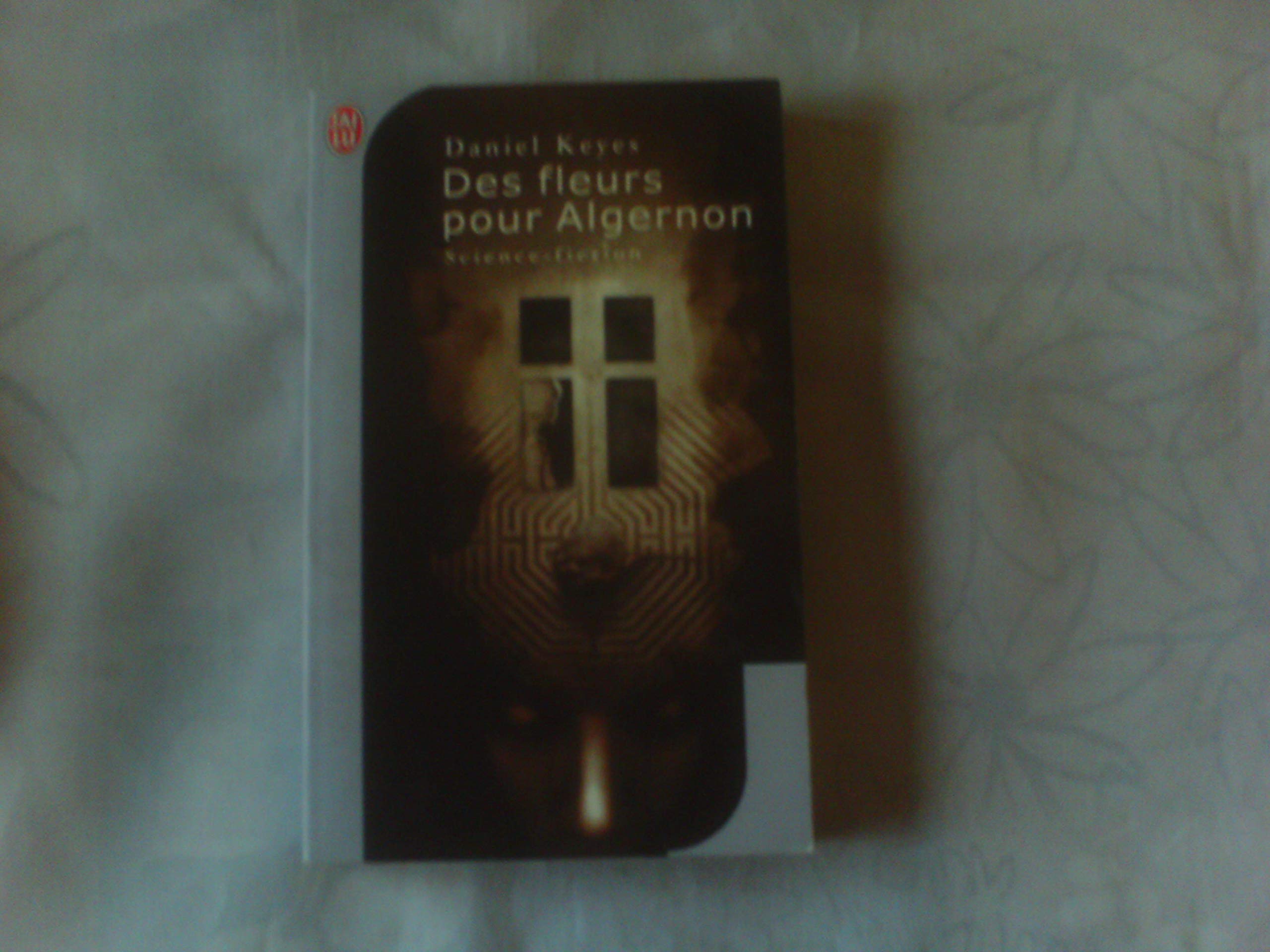 Des Fleurs Pour Algernon,Used