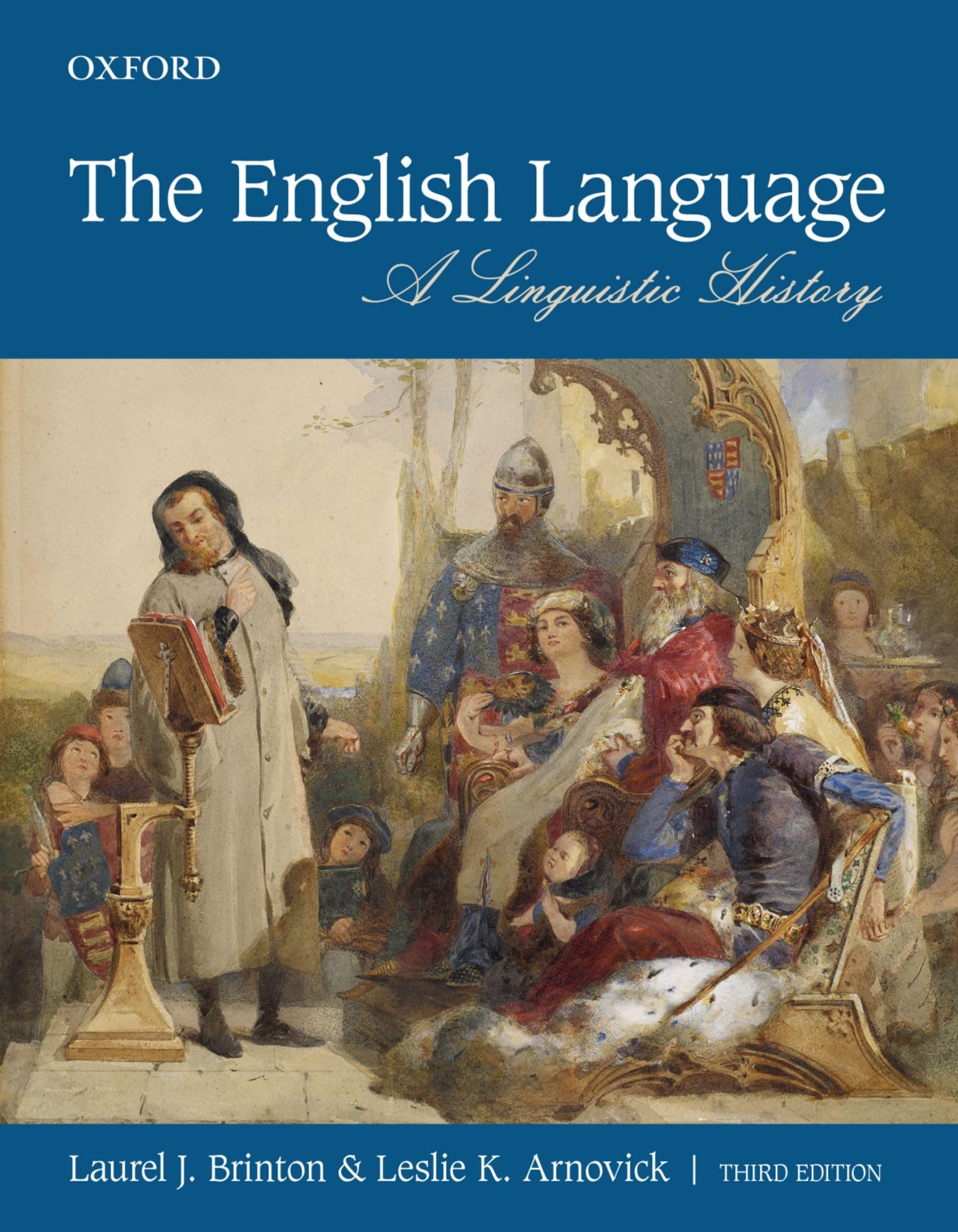 The English Language: A Linguistic History,Used