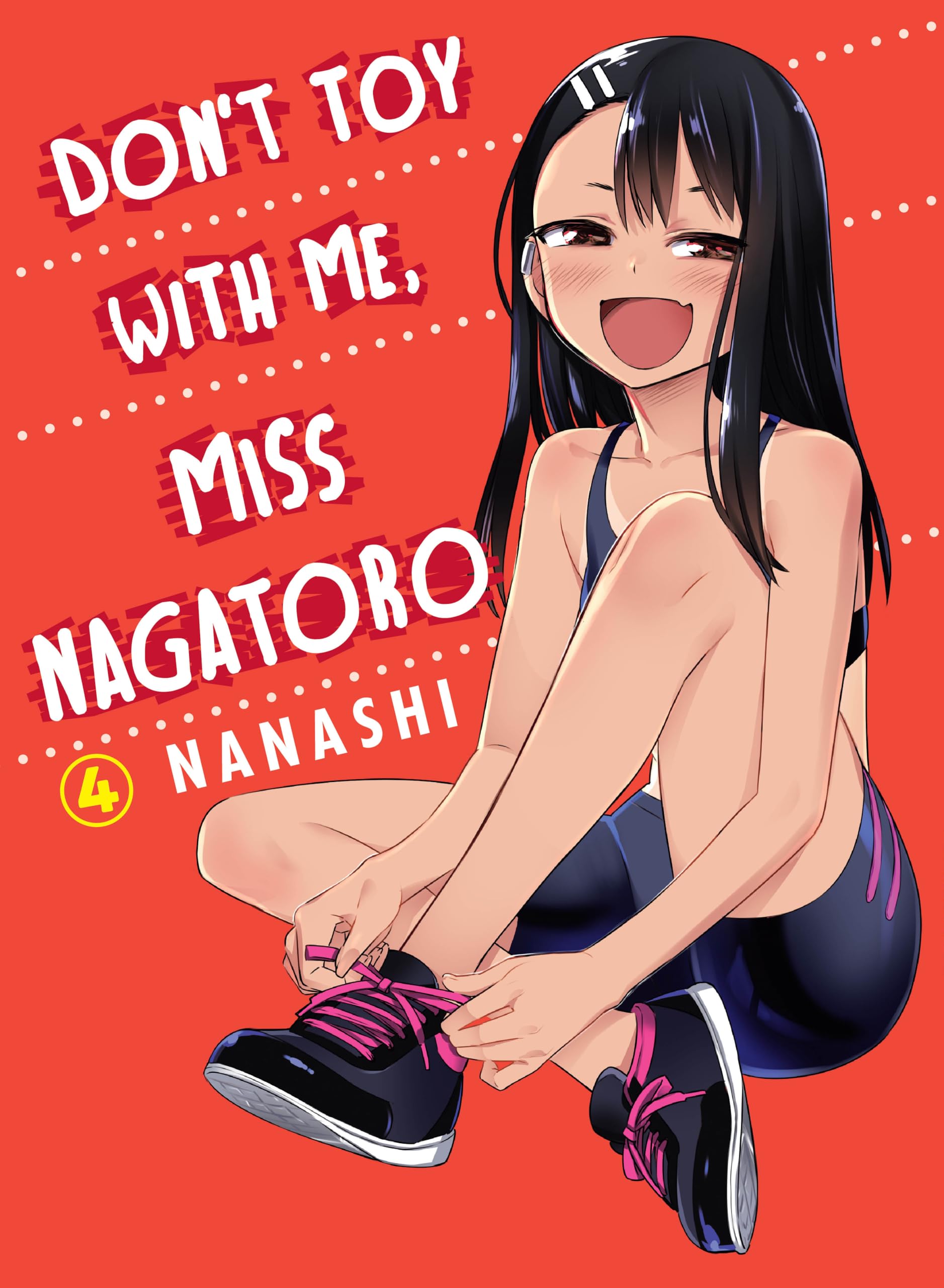 Don'T Toy With Me, Miss Nagatoro 4