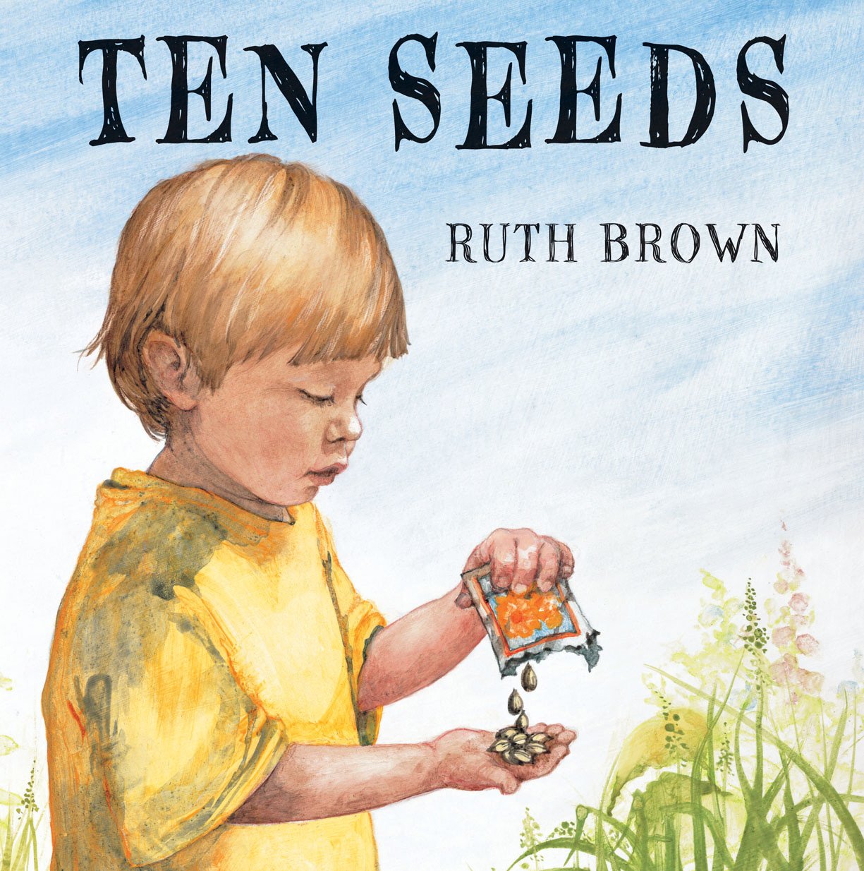 Ten Seeds,Used