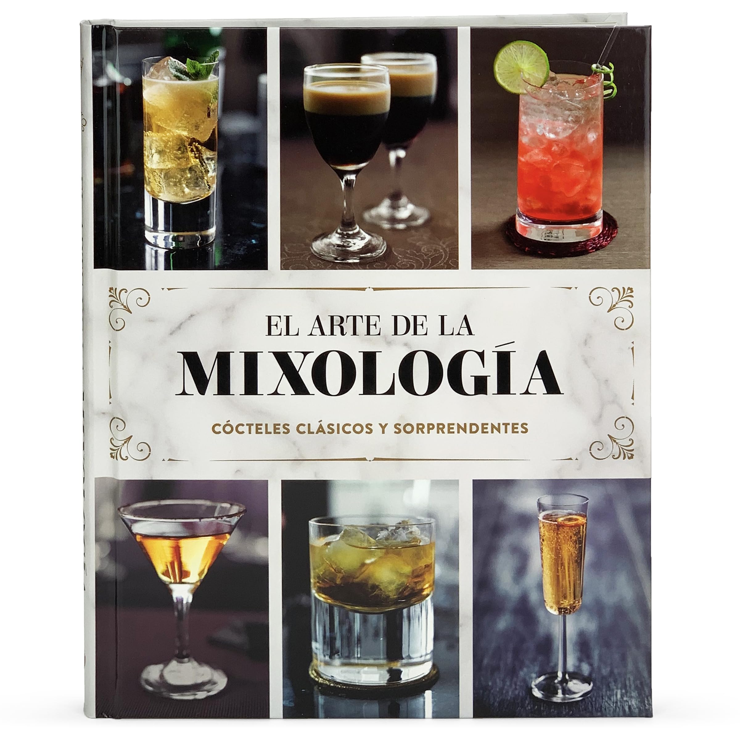 El Arte De La Mixologa/ The Art Of Mixology: Ccteles Clsicos Y Sorprendentes/ Classic And Amazing Cocktails (Love Food Coo