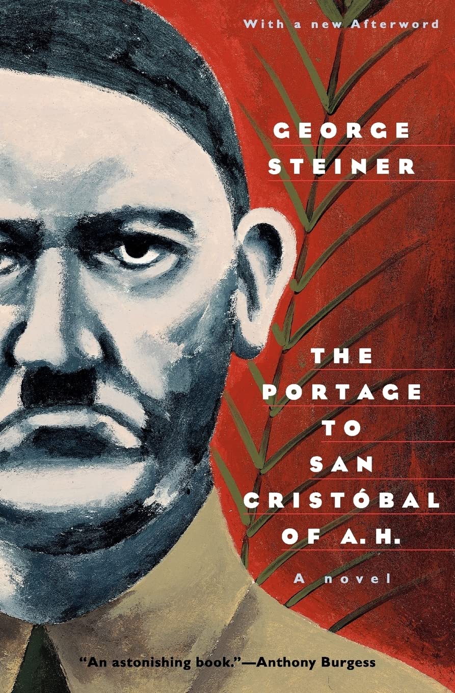 The Portage To San Cristobal Of A. H.: A Novel (Phoenix Fiction),Used