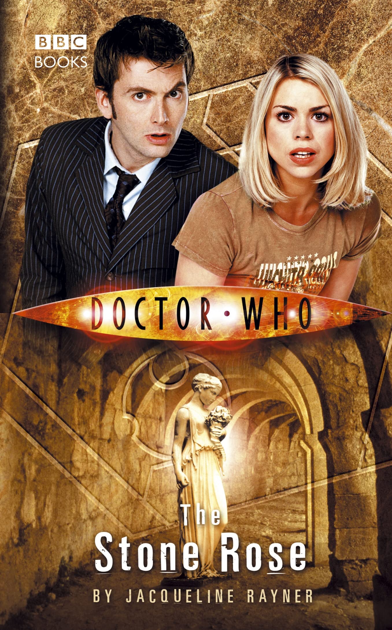 The Stone Rose (Doctor Who),Used