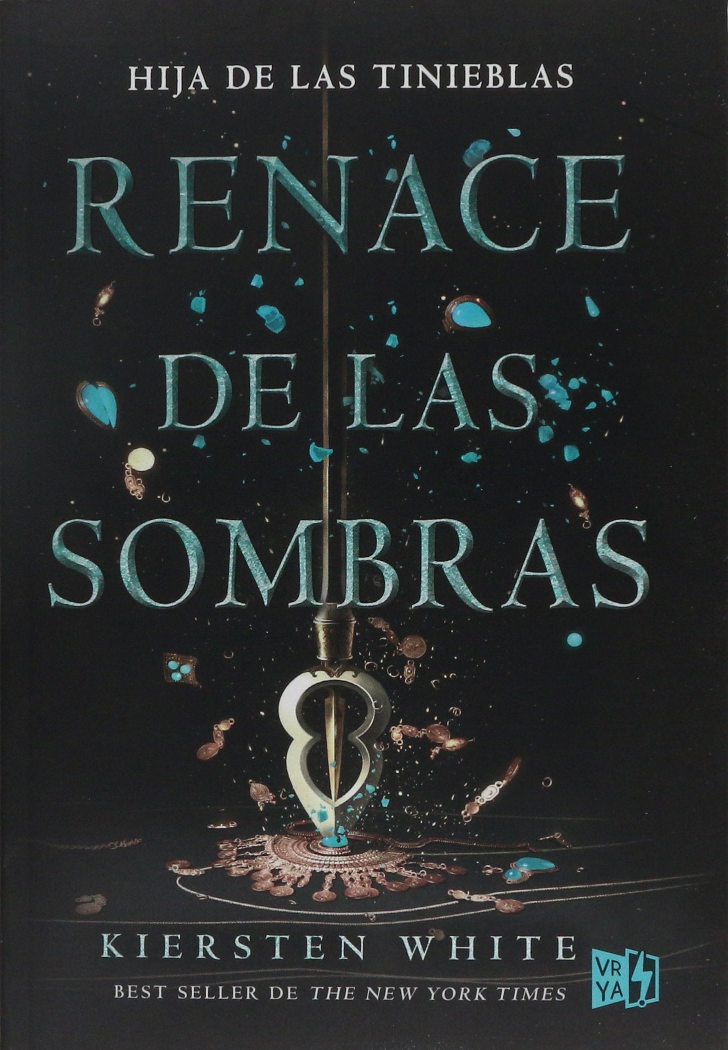 Renace de las sombras / Now I Rise (Sage and I Darken) (Spanish Edition),Used