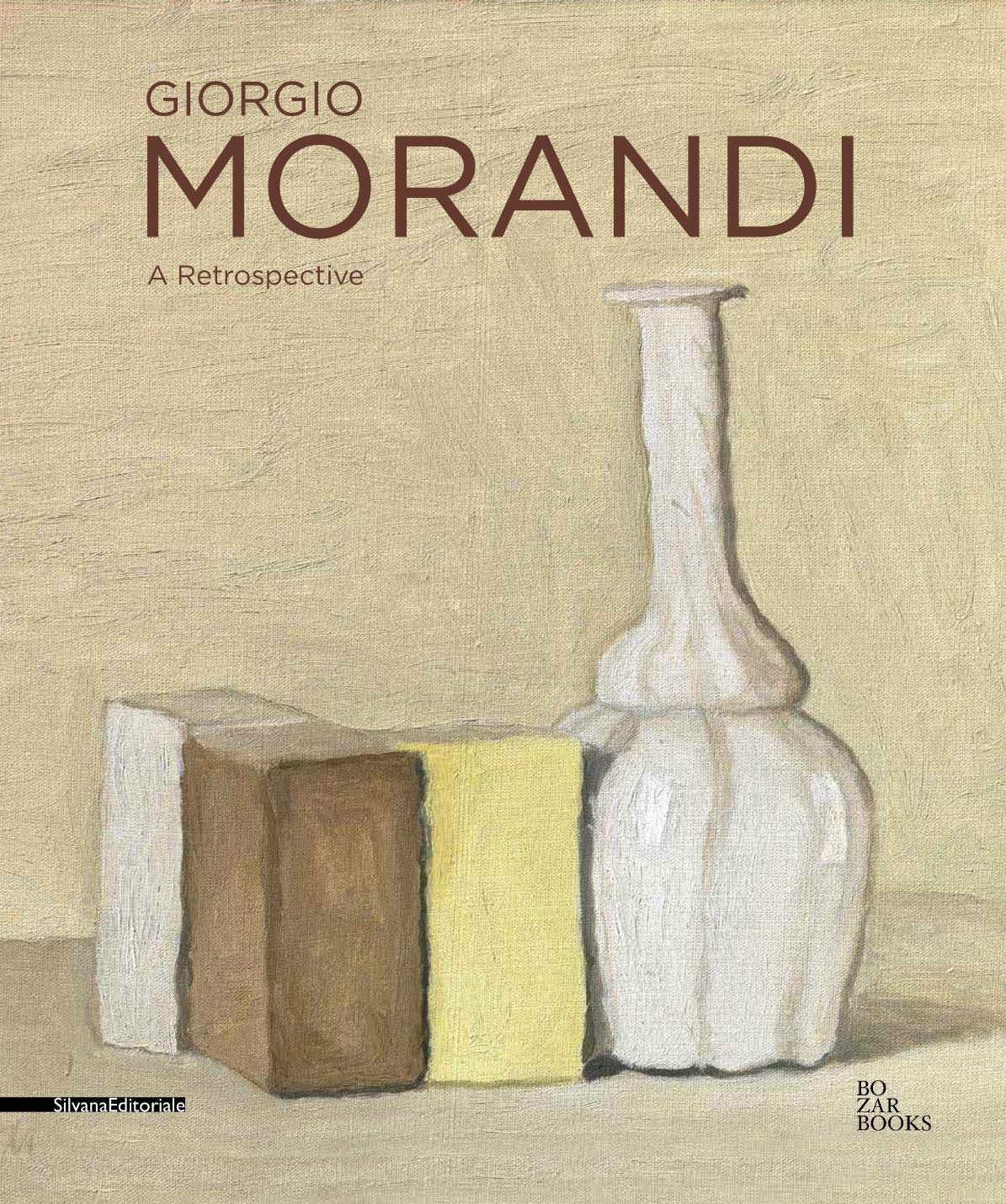 Giorgio Morandi: A Retrospective,Used