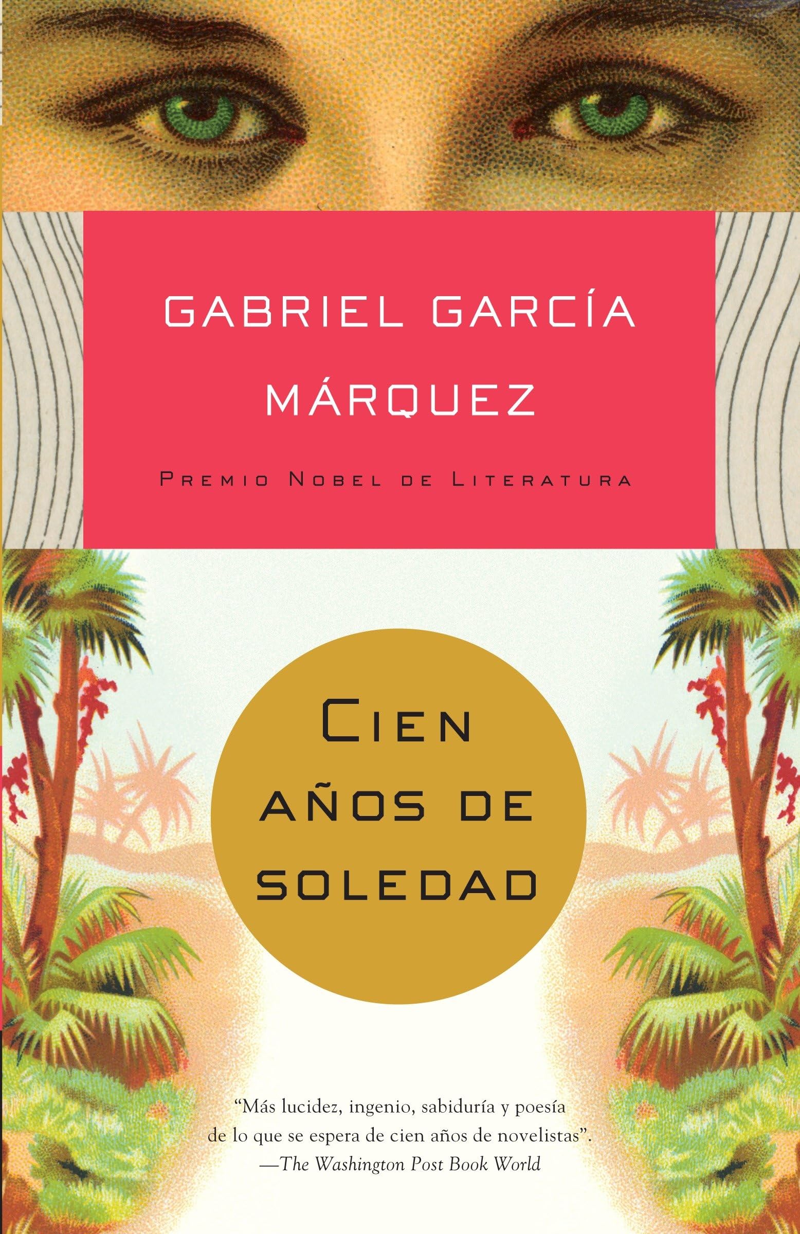 Cien aos de soledad / One Hundred Years of Solitude (Spanish Edition),Used