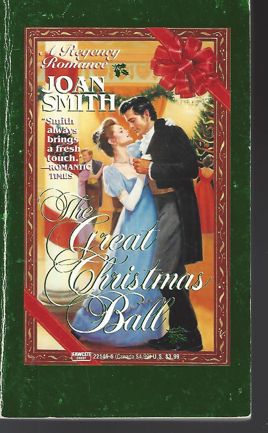 The Great Christmas Ball,Used