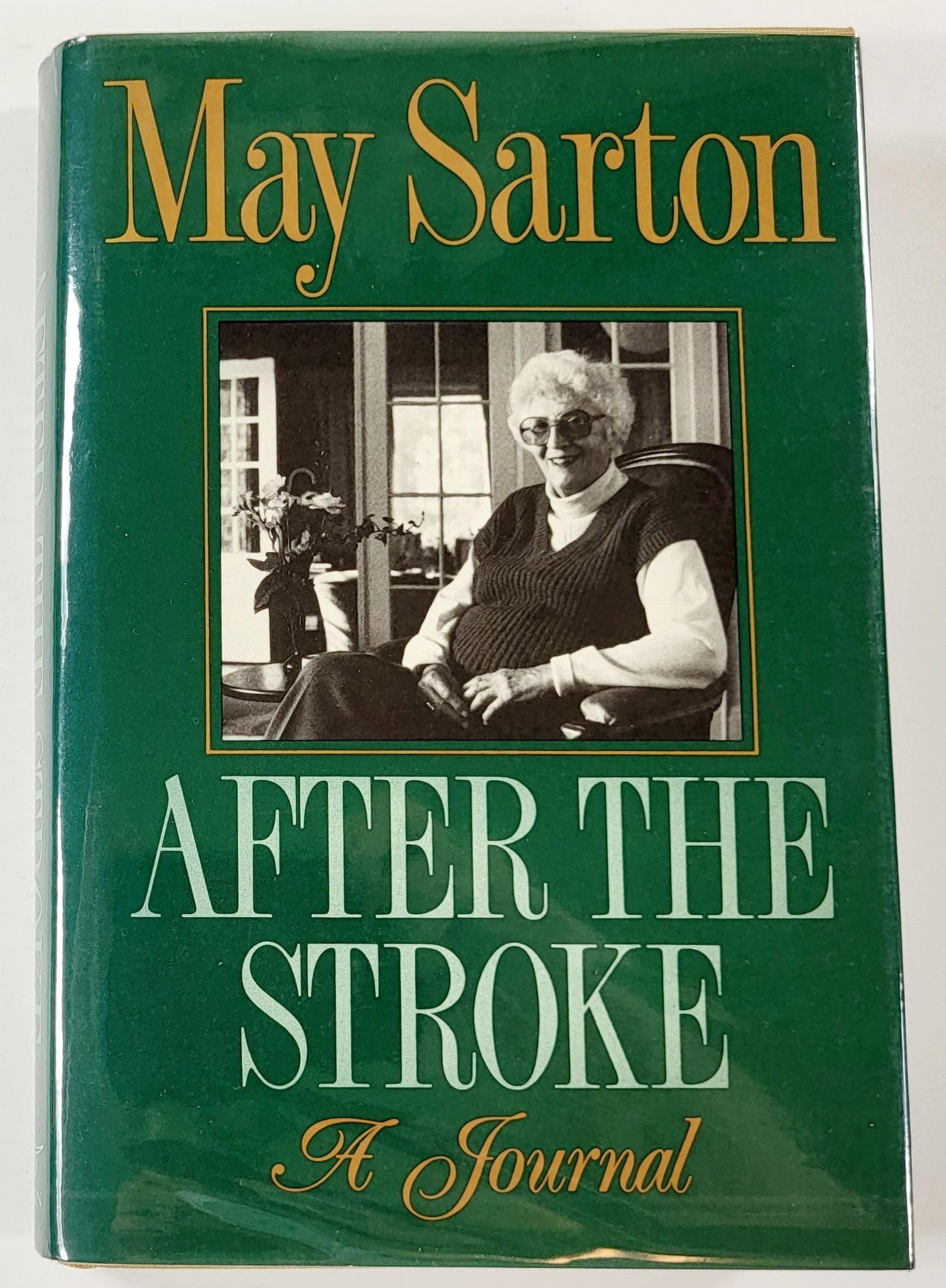 After the Stroke: A Journal,Used