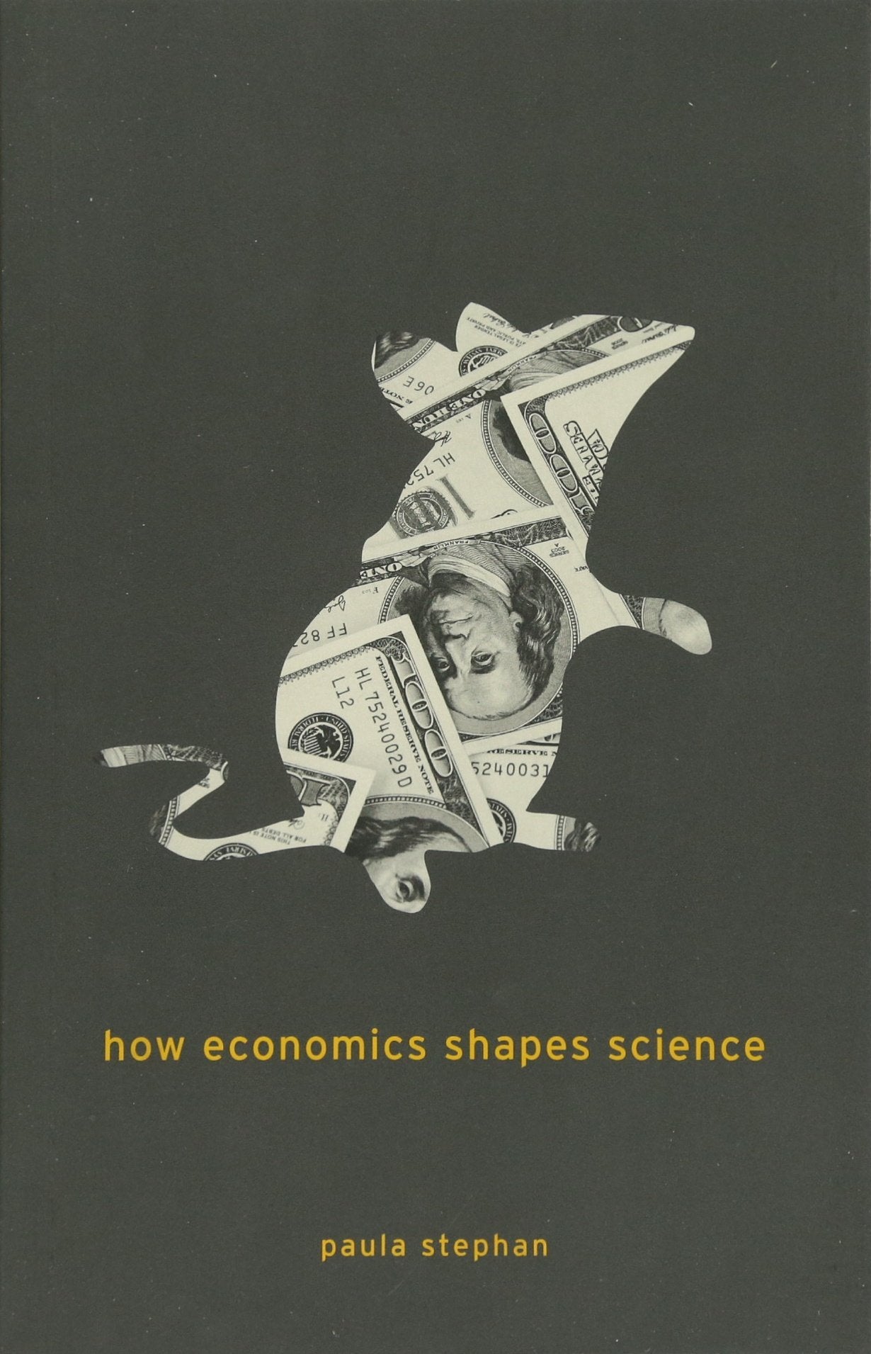 How Economics Shapes Science,Used
