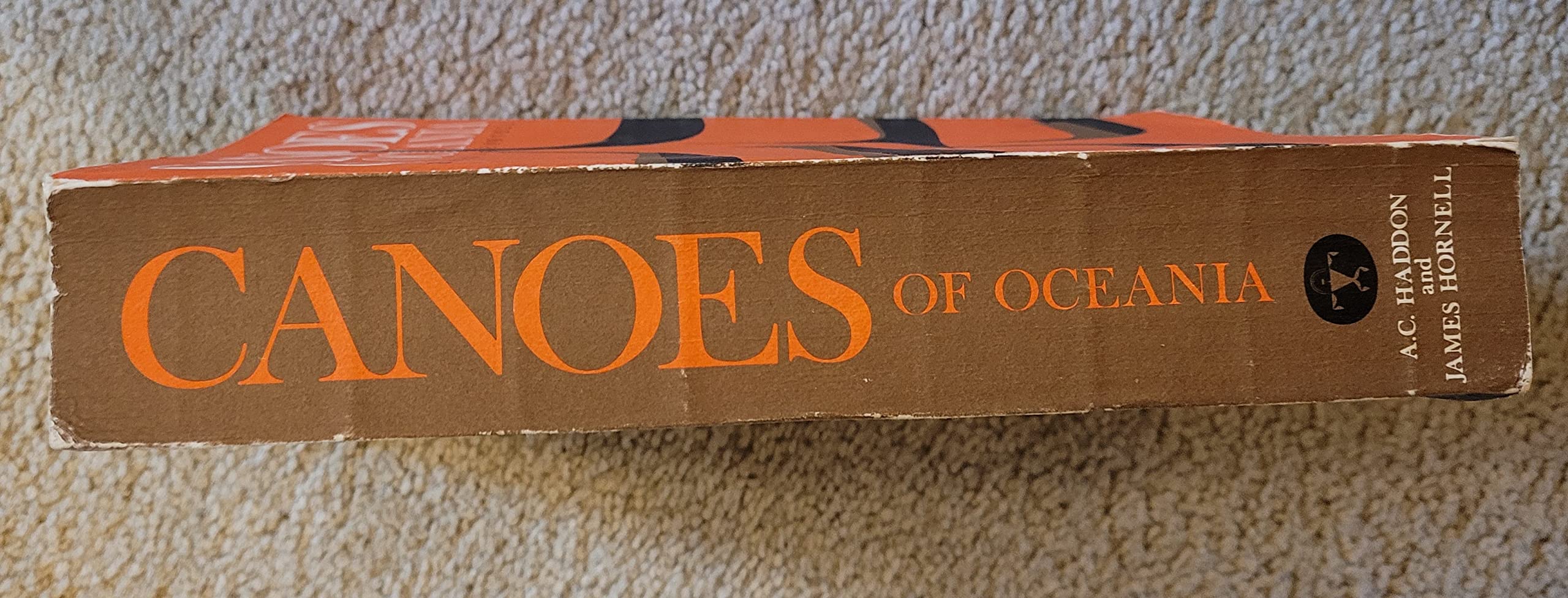 Canoes of Oceania,New