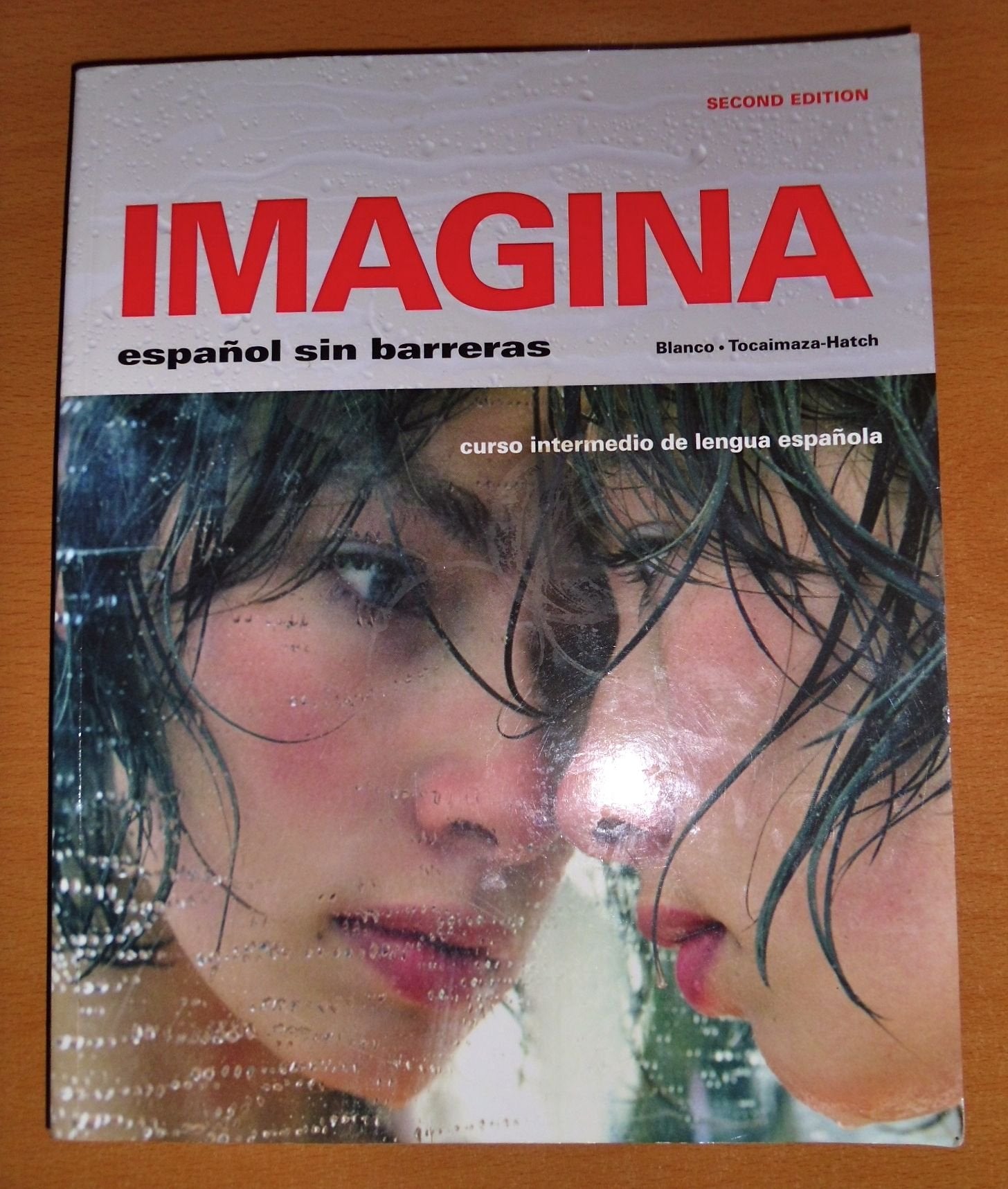 Imagina: Espaol sin barreras, 2nd edition,Used