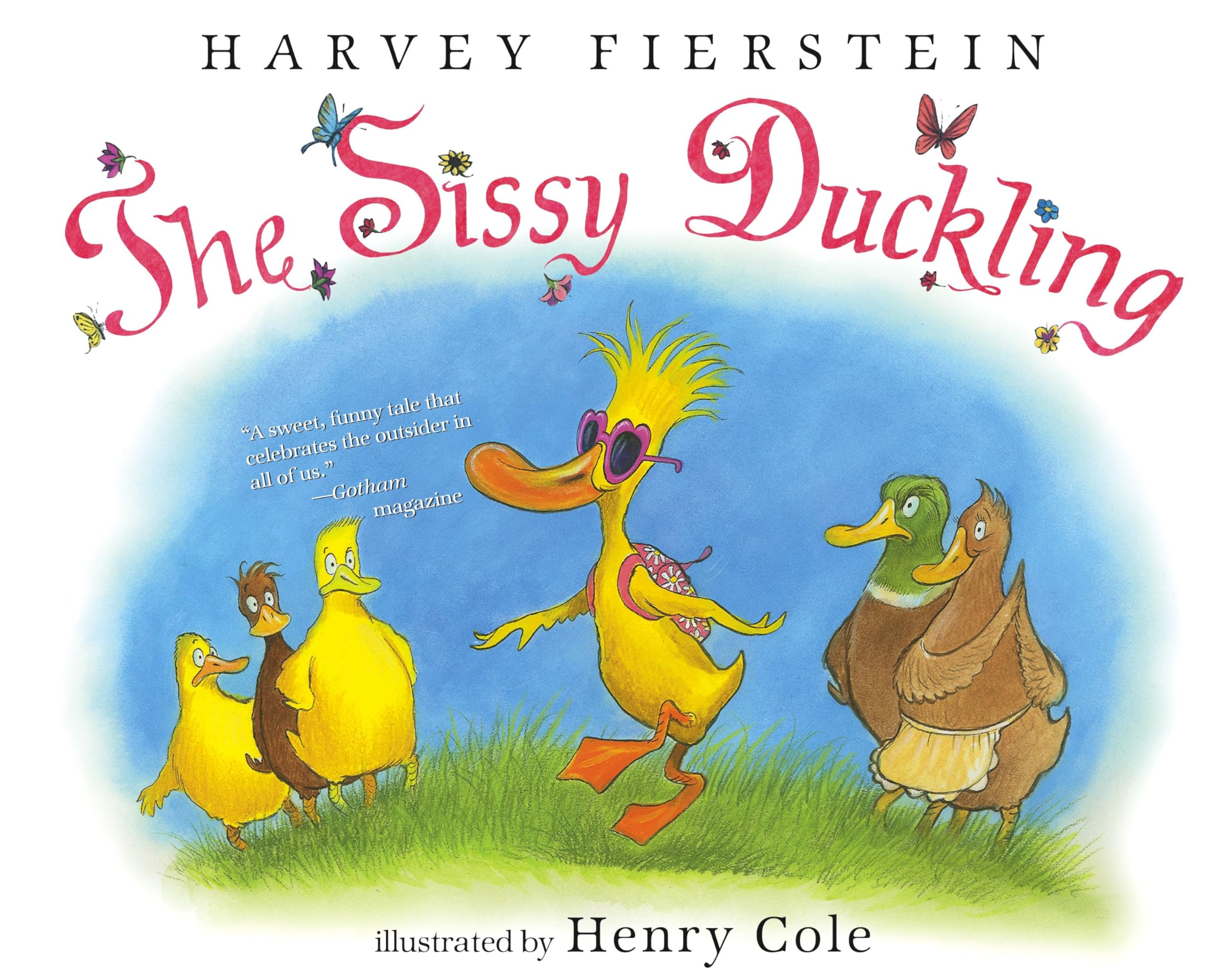 The Sissy Duckling,Used