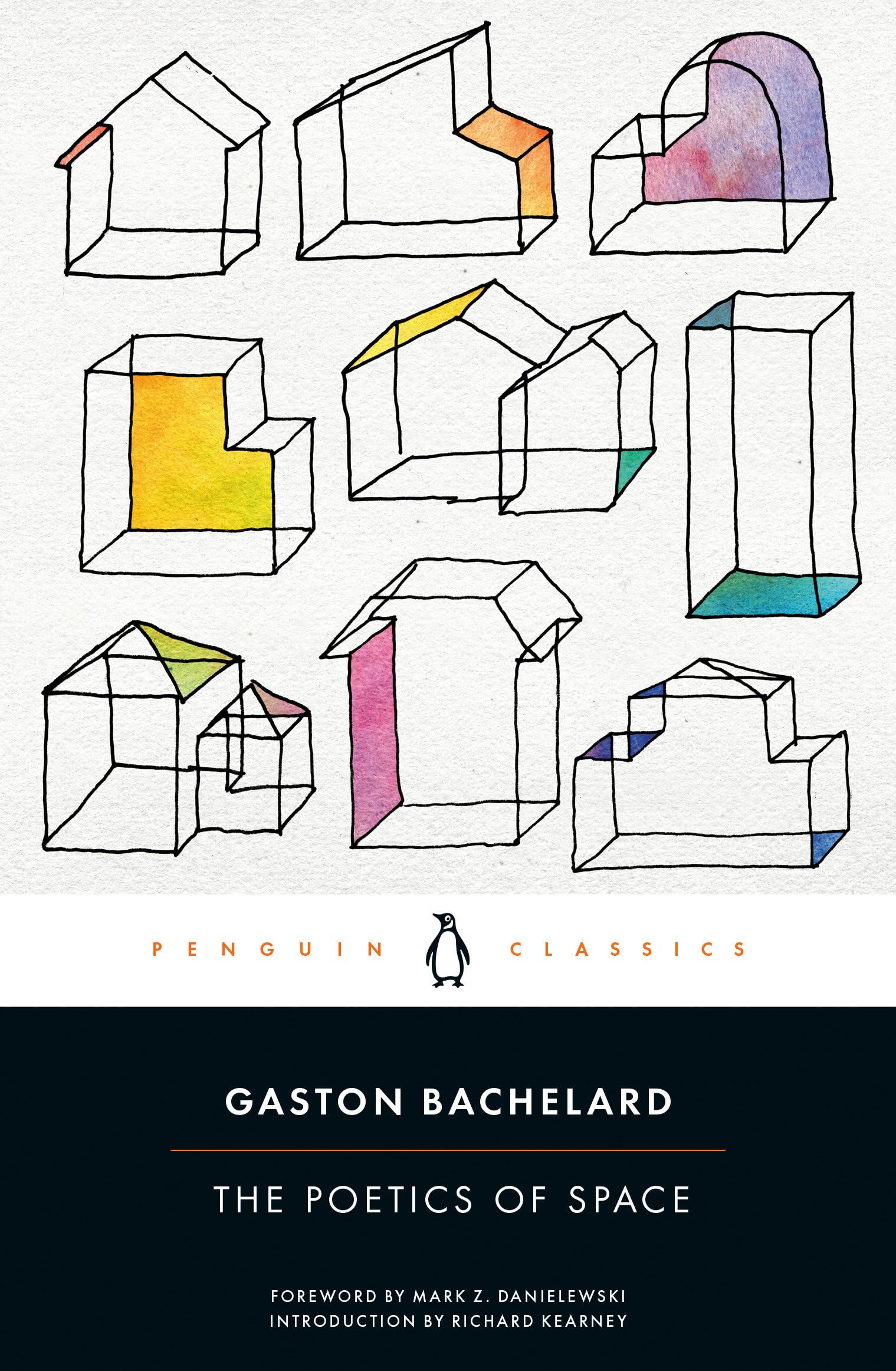 The Poetics Of Space,New