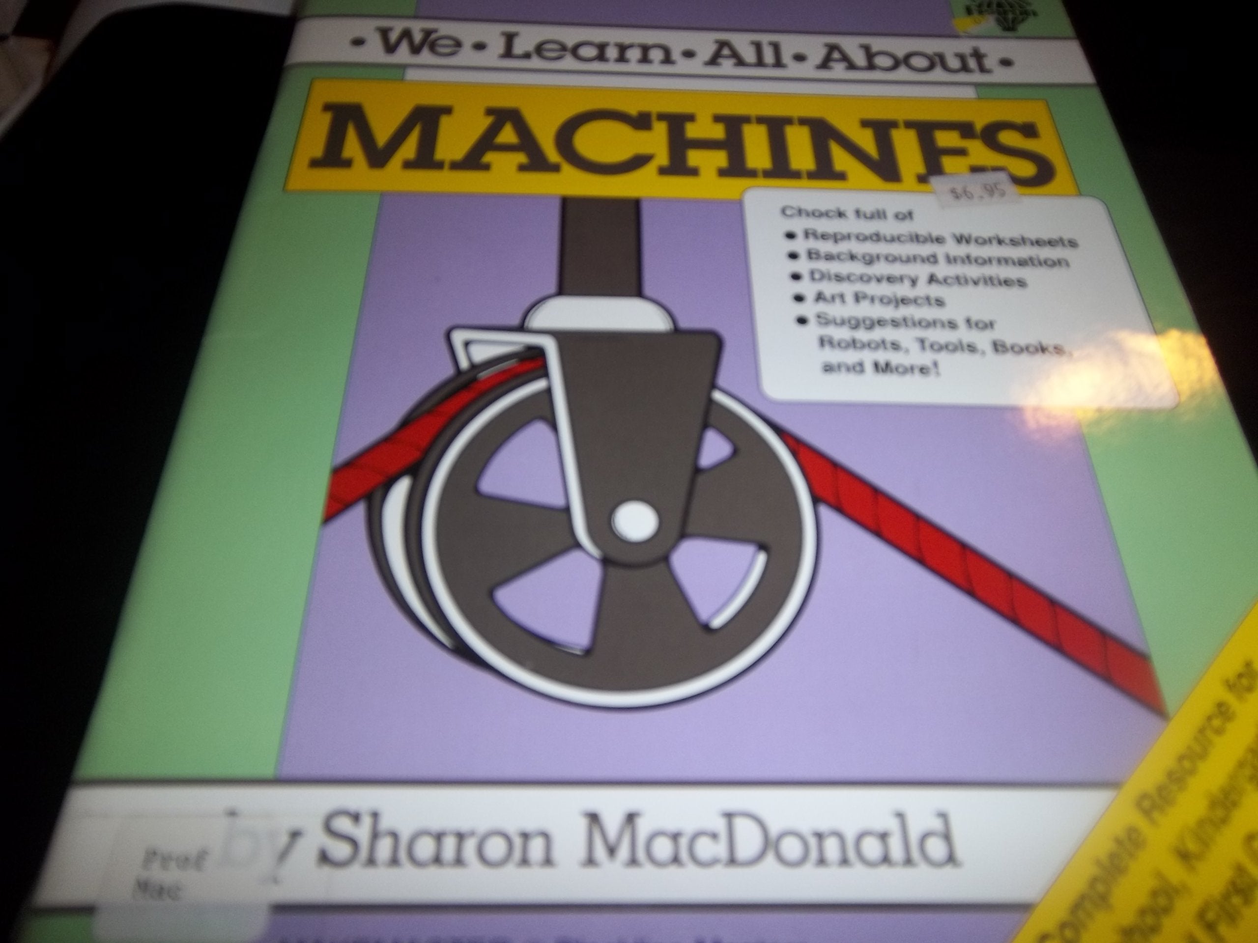 We Learn All About Machines,Used