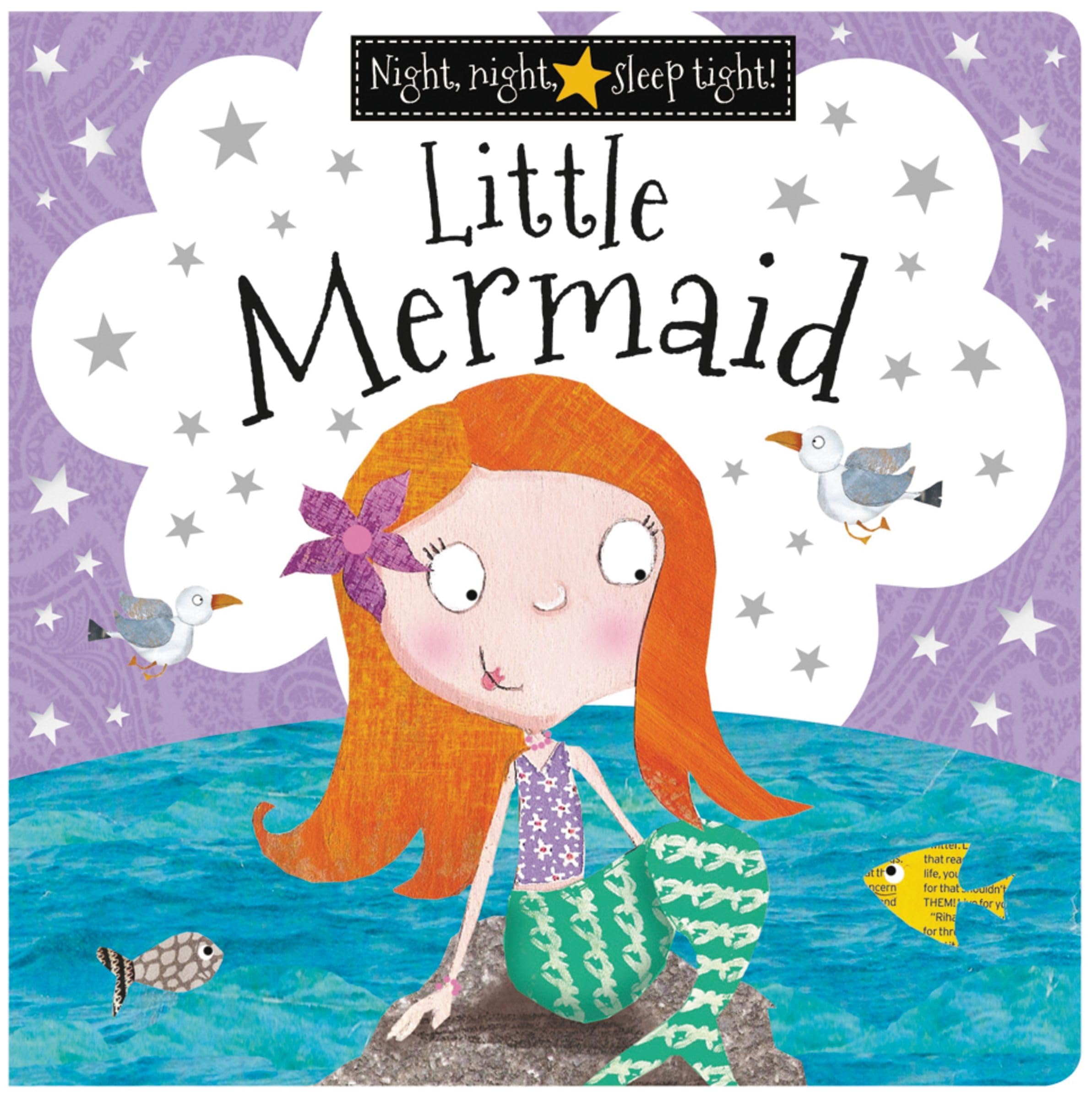 Little Mermaid (Night Night Sleep Tight),Used