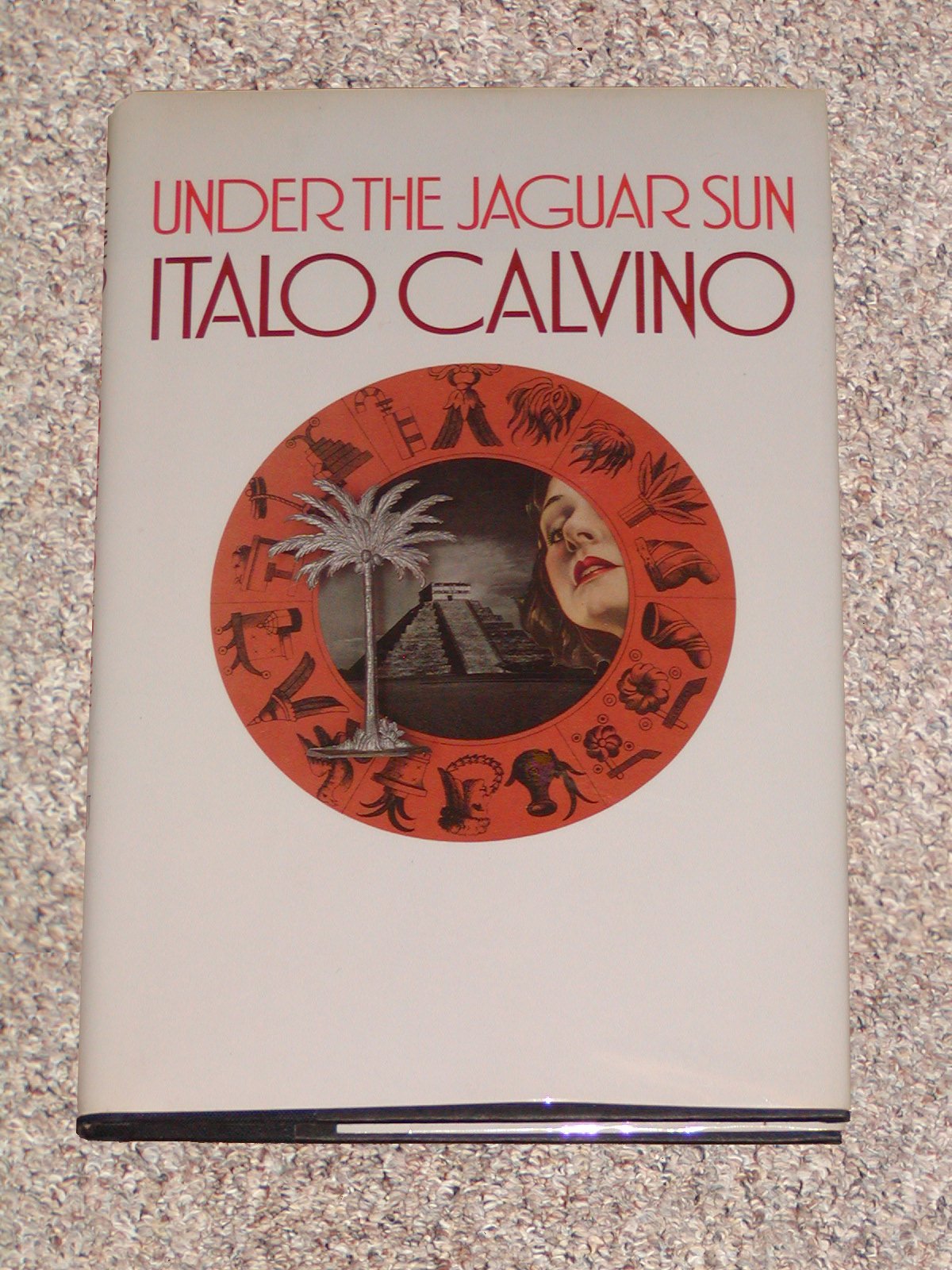 Under the Jaguar Sun (English and Italian Edition),New