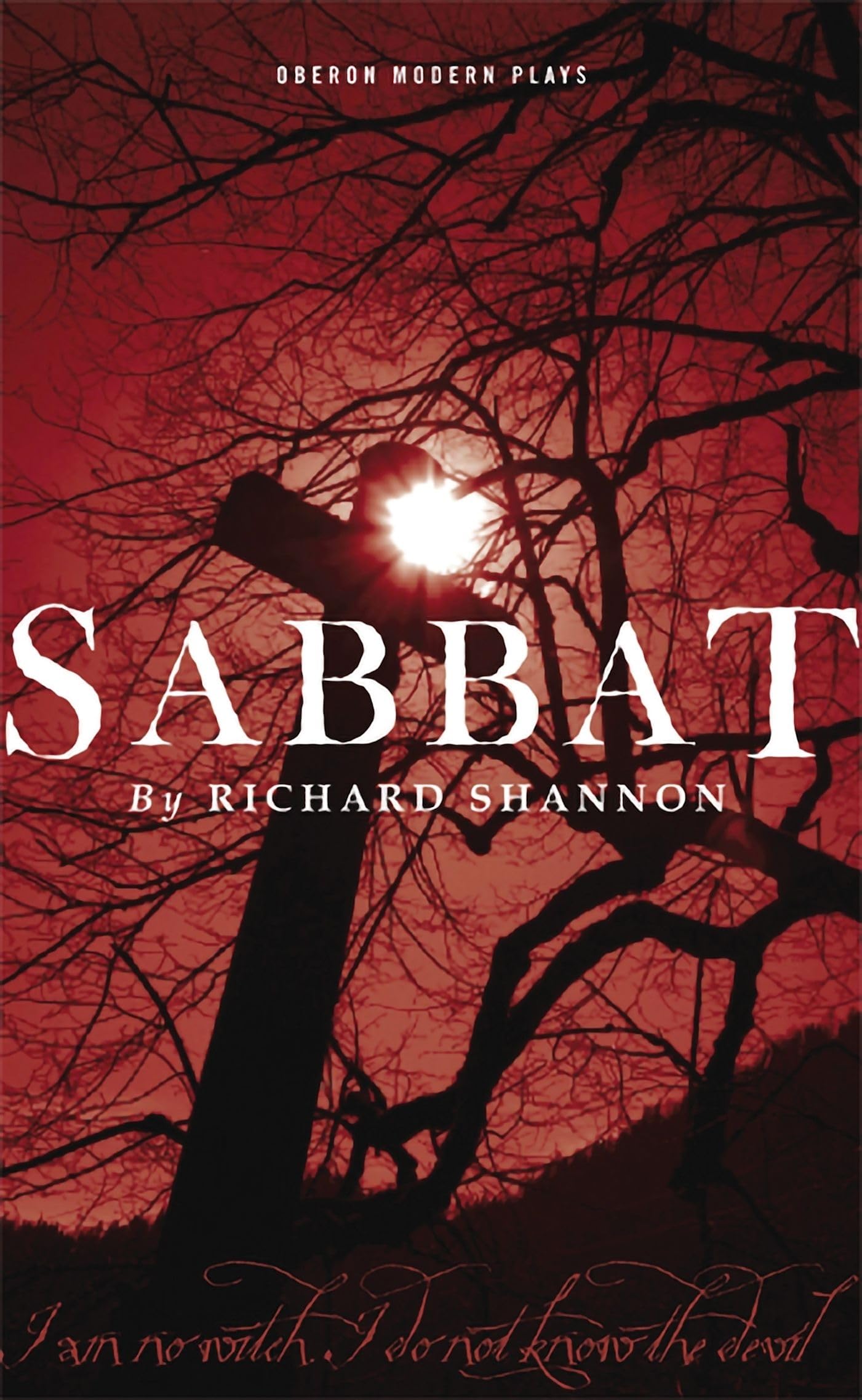 Sabbat (Oberon Modern Plays),Used