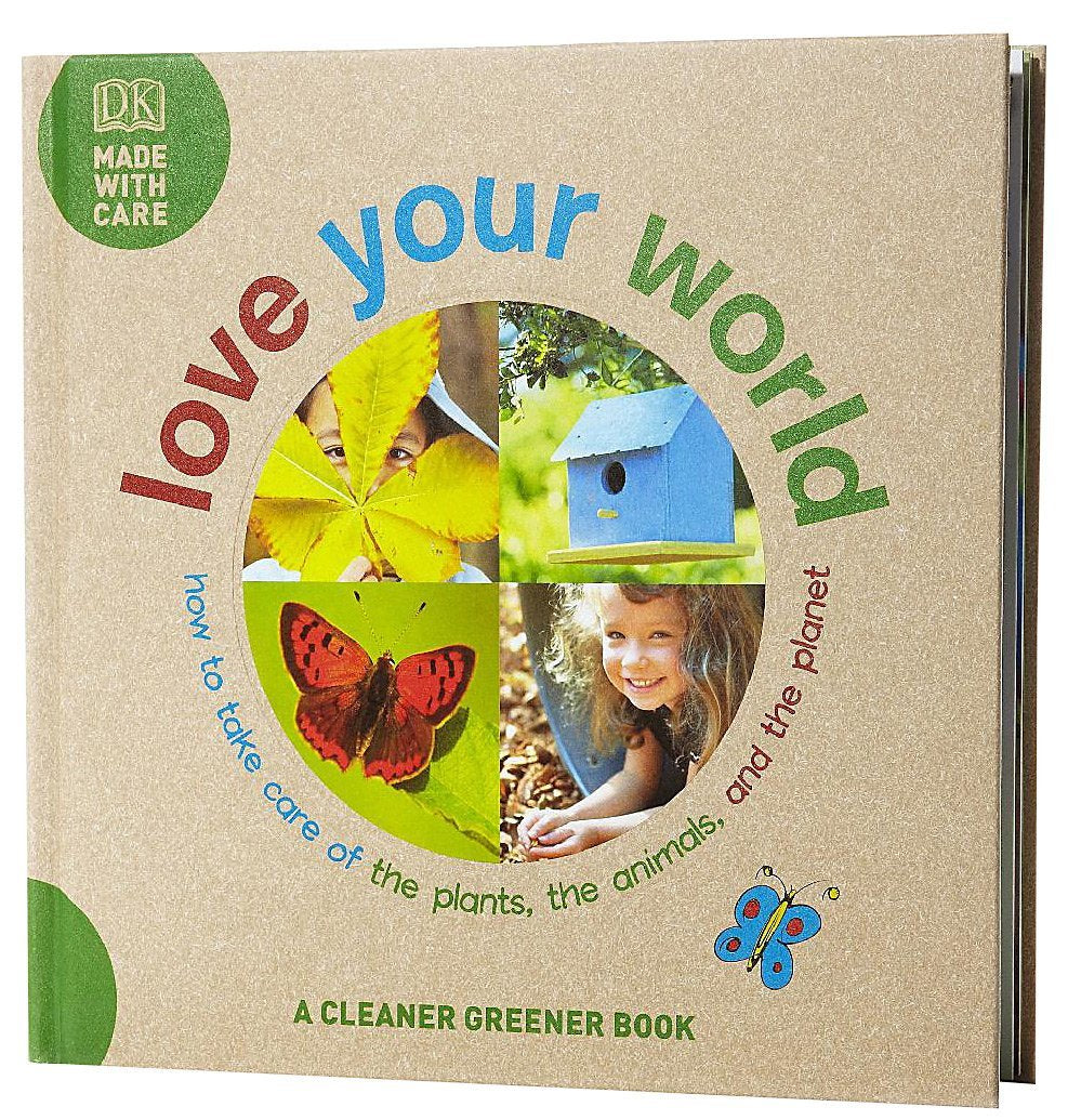 Love Your World,New