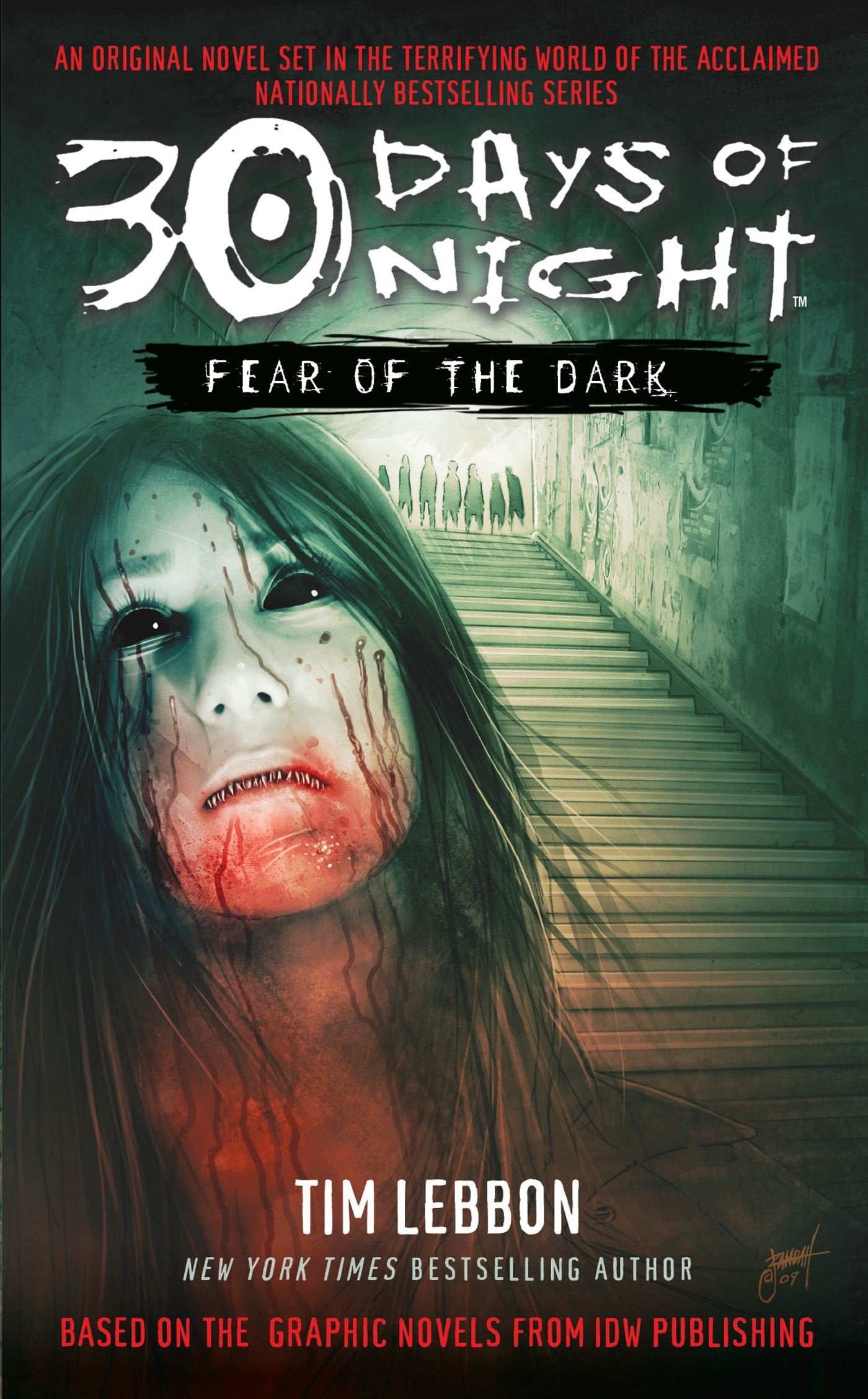 30 Days of Night: Fear of the Dark,Used