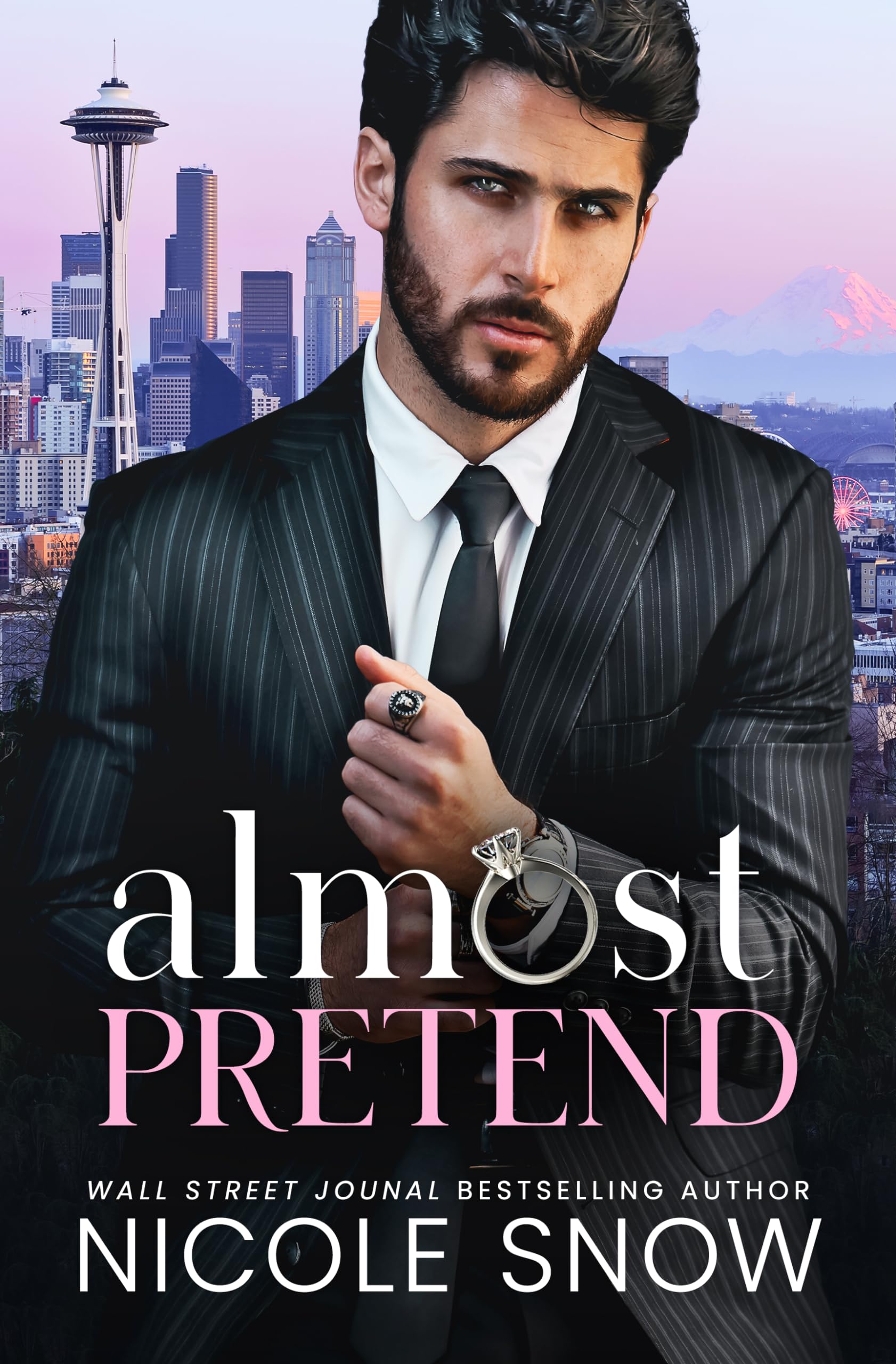 Almost Pretend,New