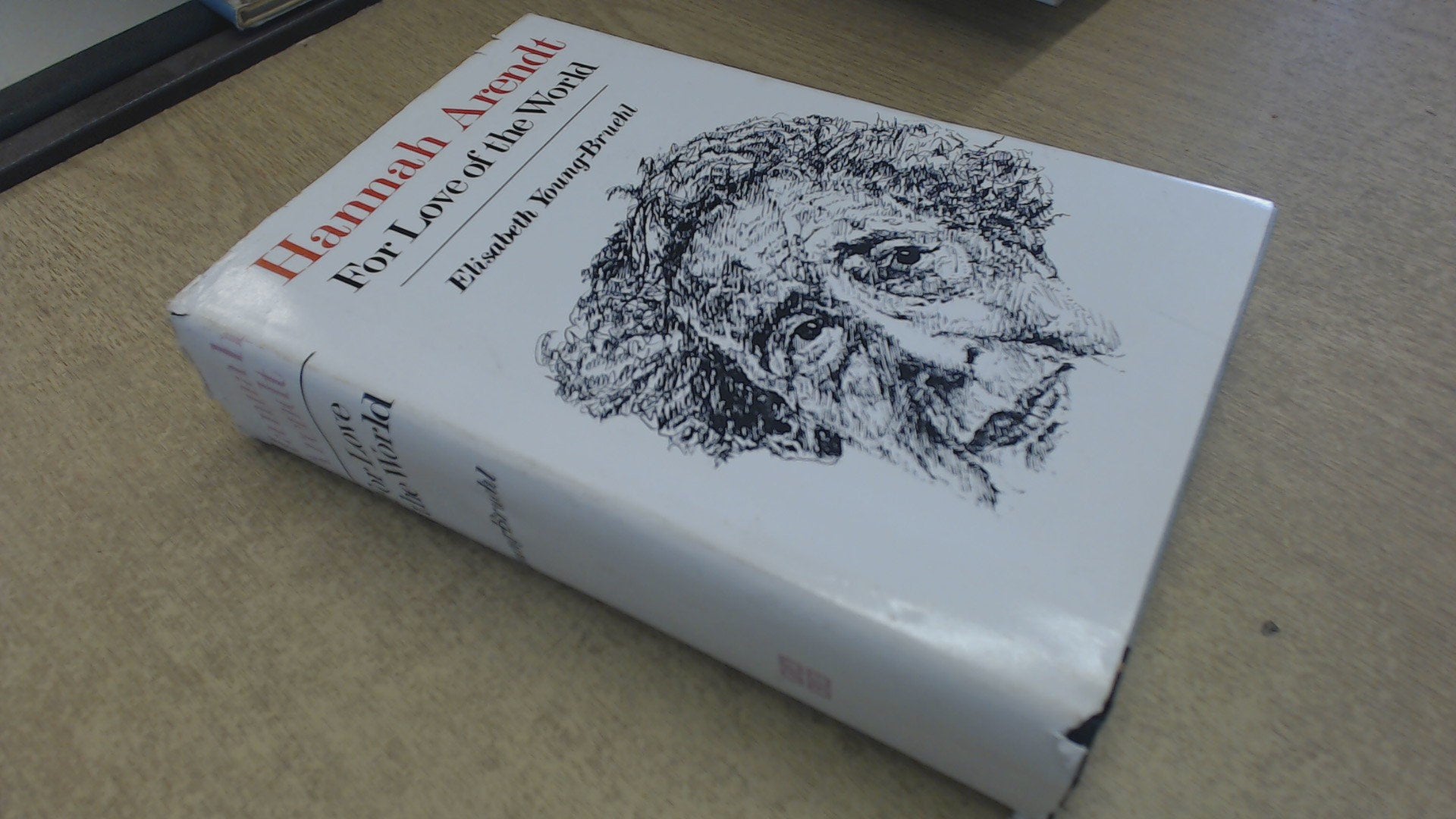 Hannah Arendt, For Love Of The World,Used