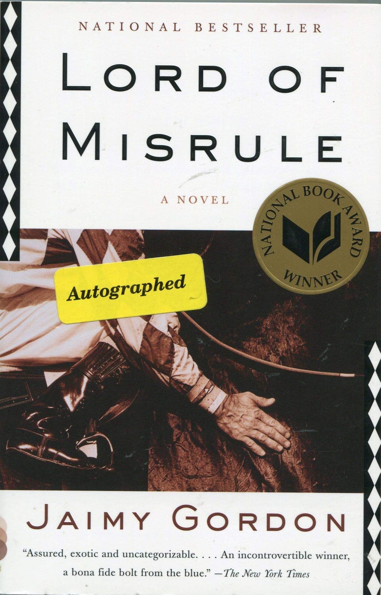 Lord of Misrule (Vintage Contemporaries),Used