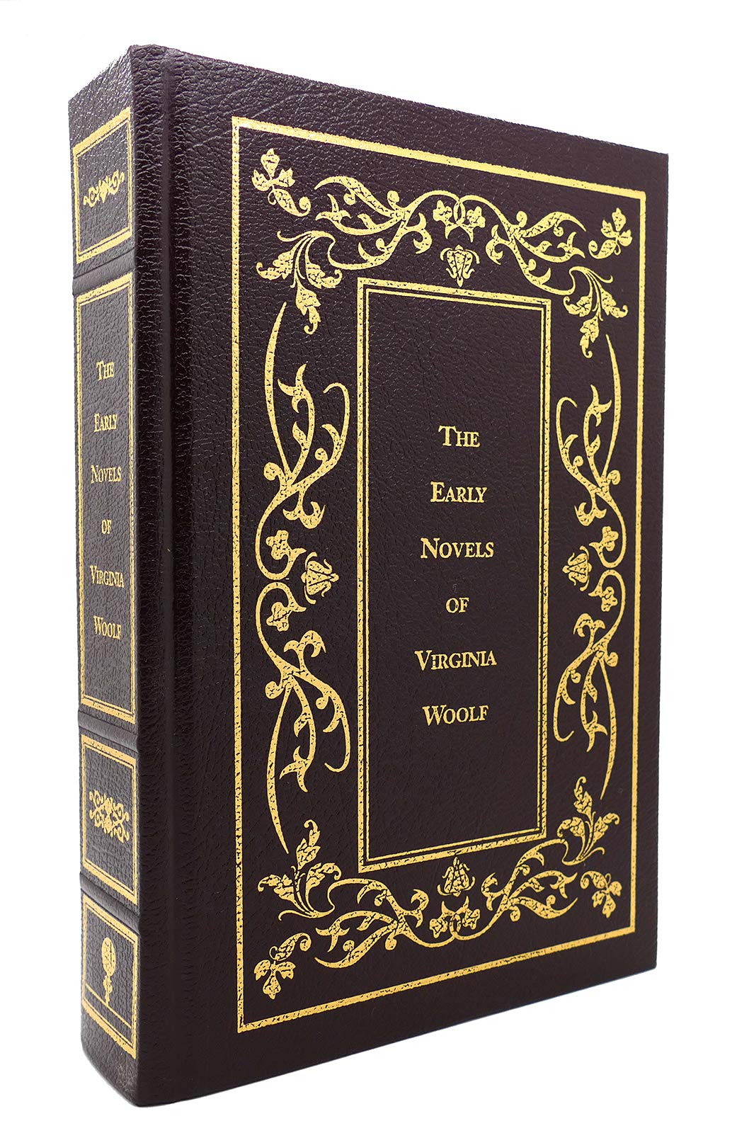 The Early Novels Of Virginia Woolf: The Voyage Out, Night And Day, Jacob'S Room,New