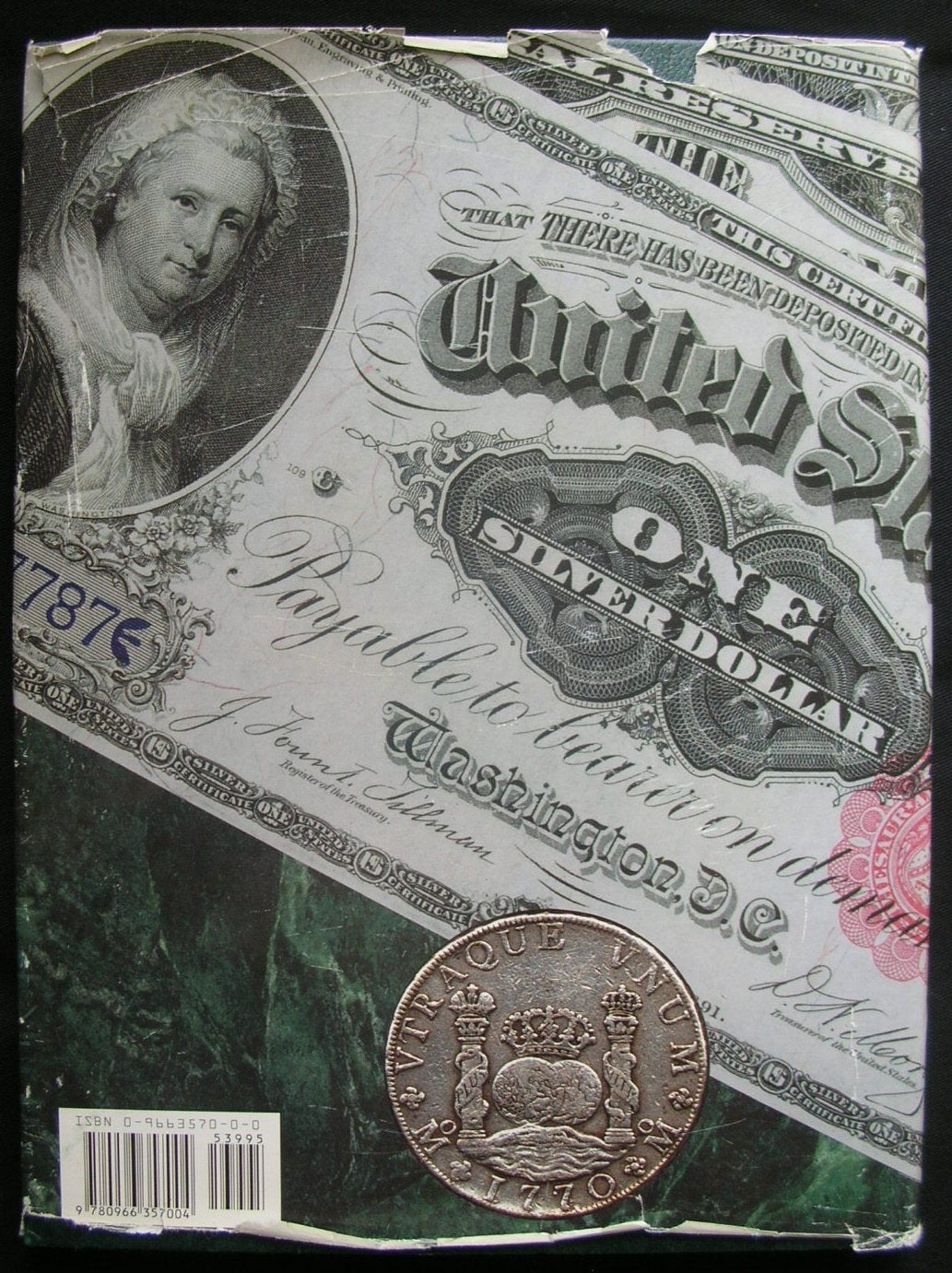 Money: Ye Shall Have Honest Weights And Measures,Used