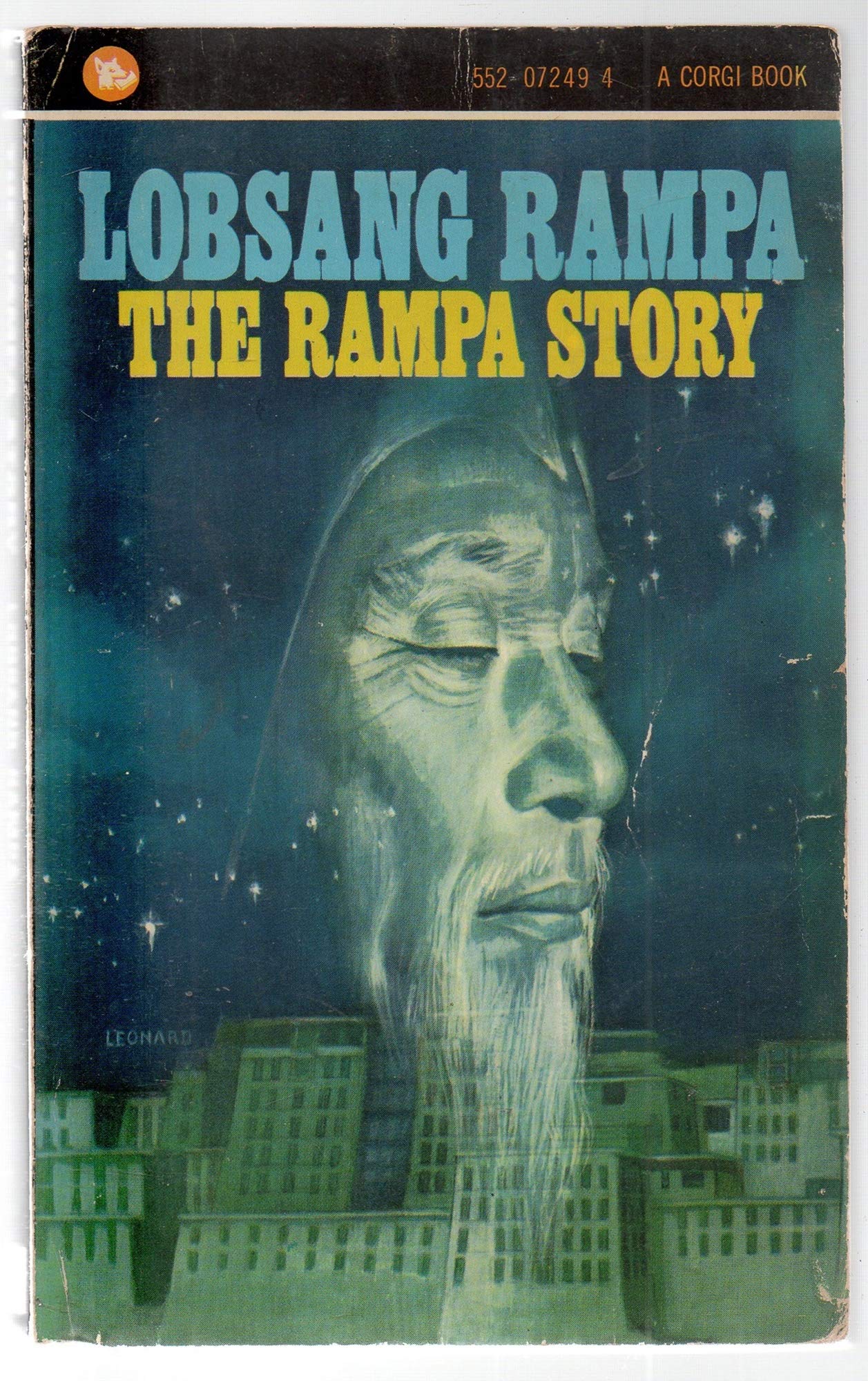 The Rampa Story,Used
