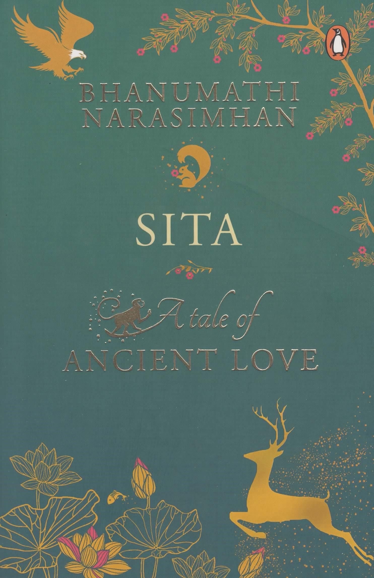 Sita: A Tale of Ancient Love,Used