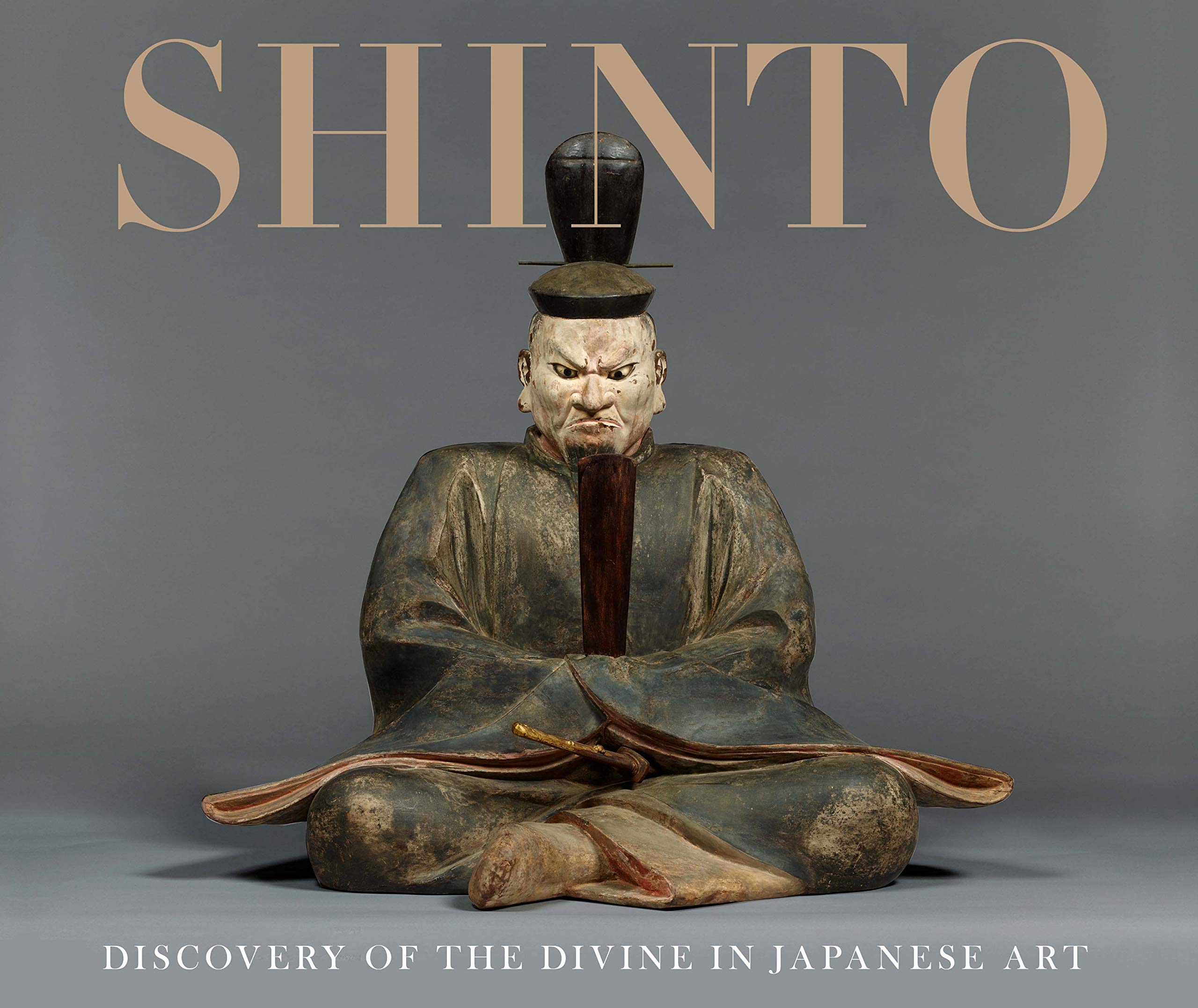 Shinto: Discovery of the Divine in Japanese Art,Used