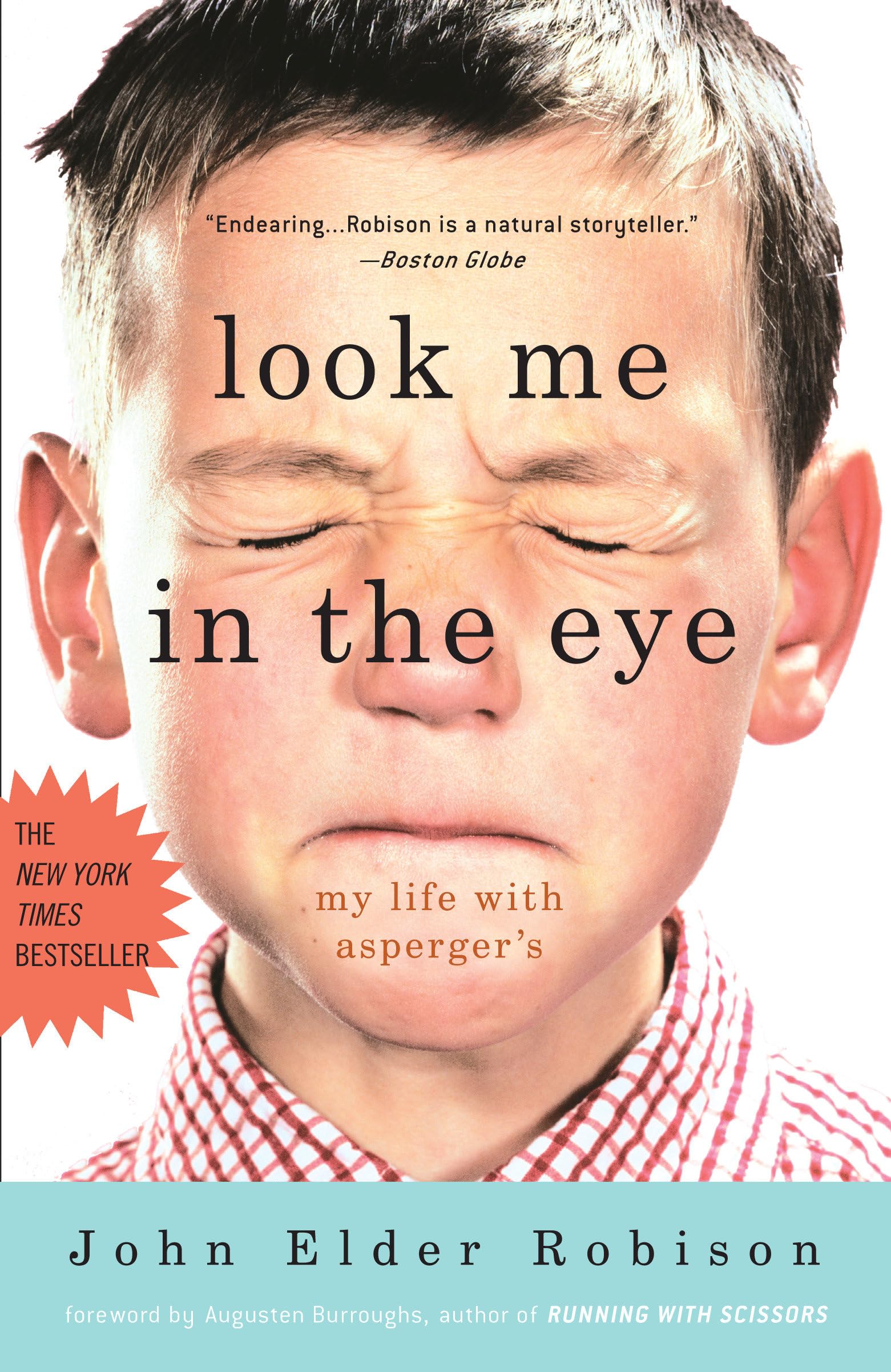 Look Me in the Eye: My Life with Asperger's,New