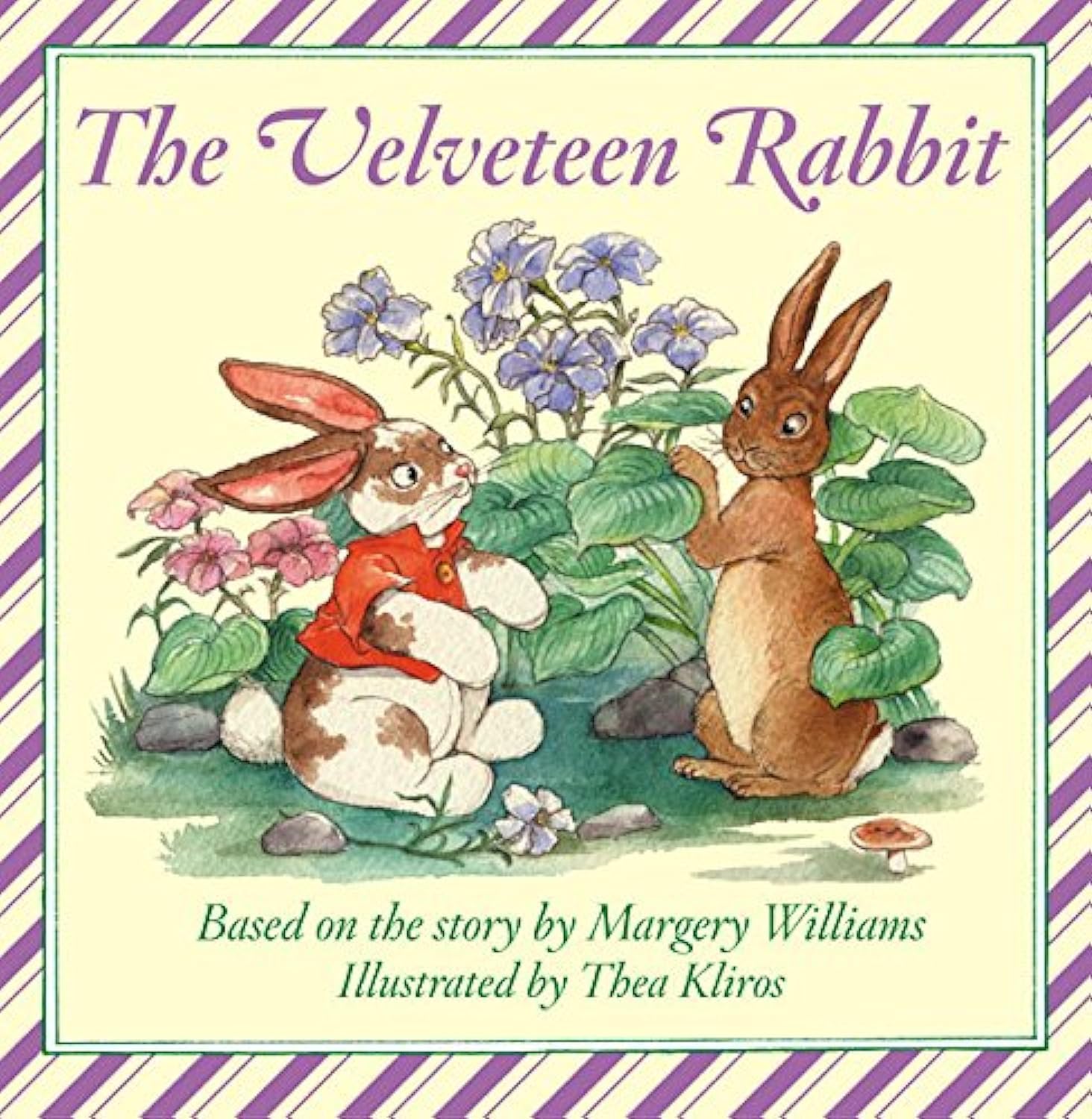 The Velveteen Rabbit (Board Book),Used