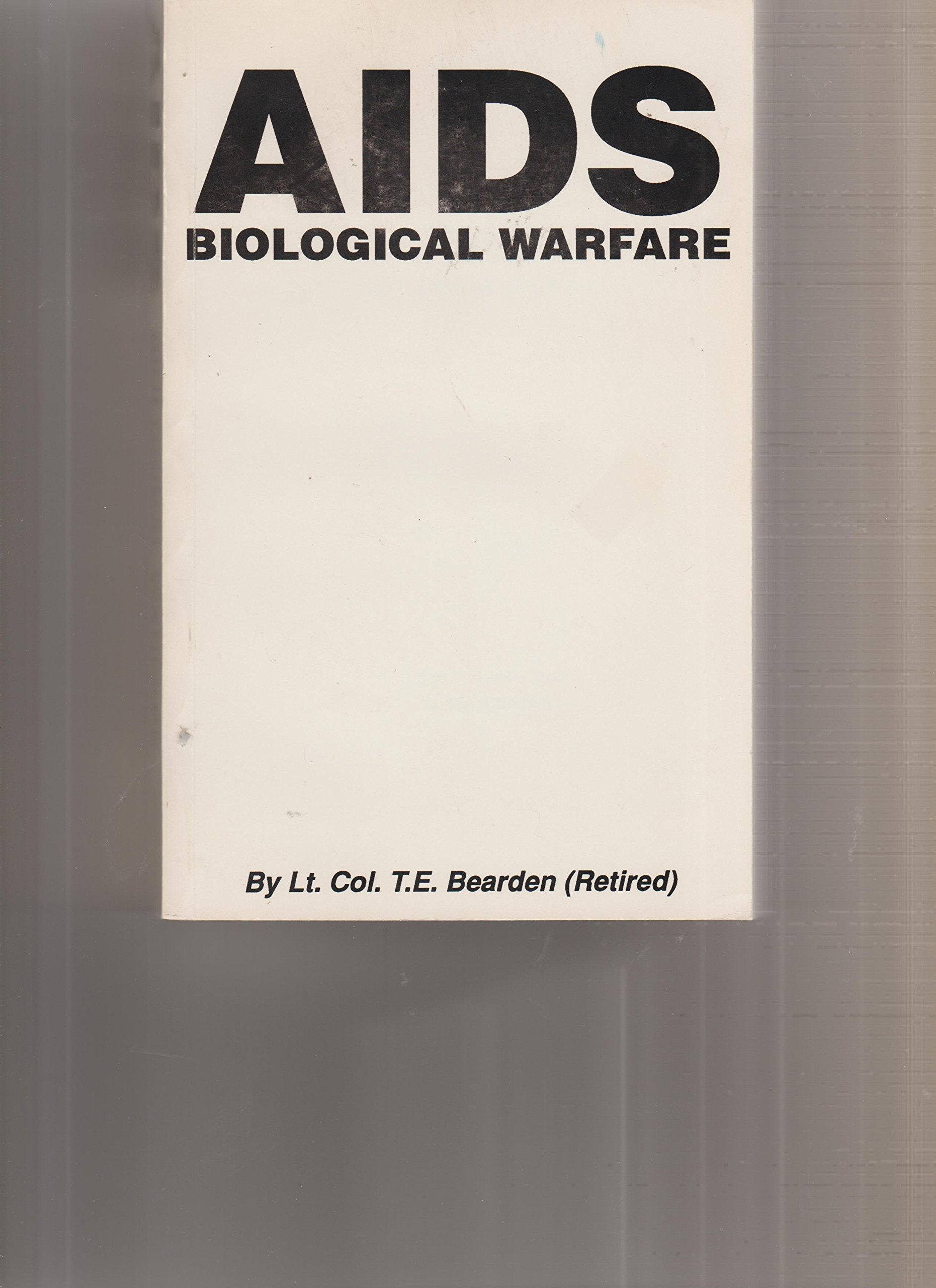 Aids Biological Warfare,Used