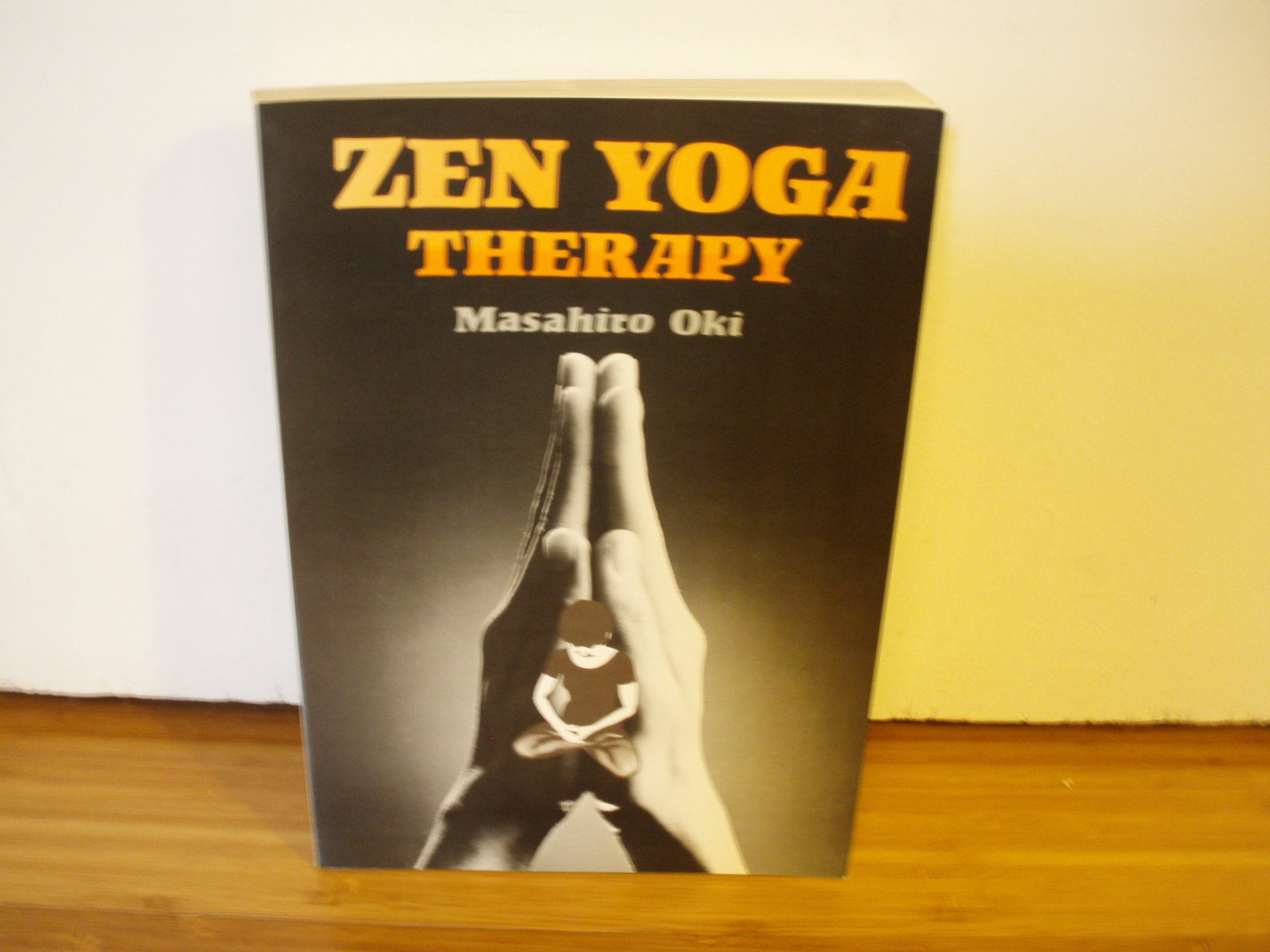 Zen Yoga Therapy,Used