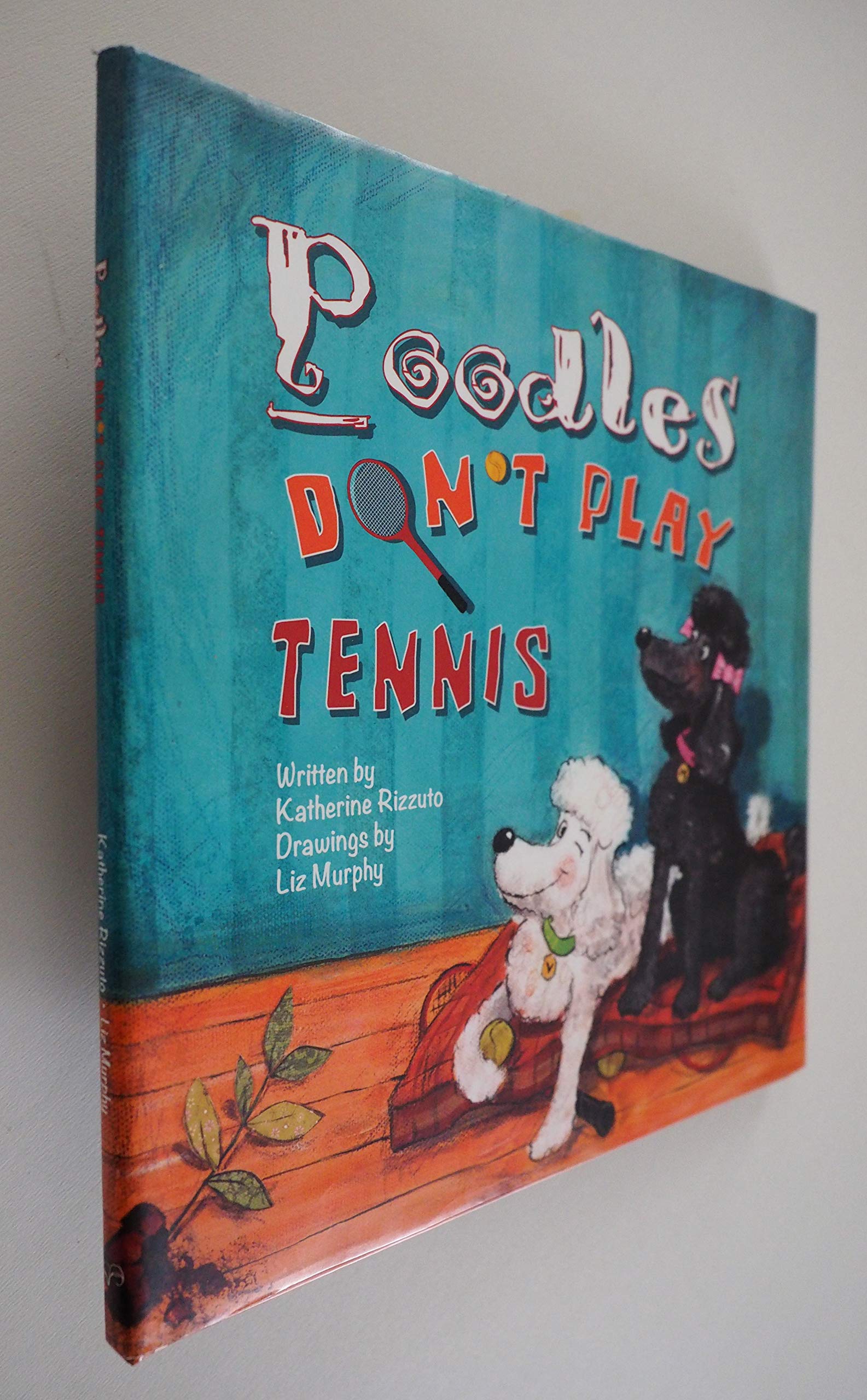 Poodles Don't Play Tennis,Used