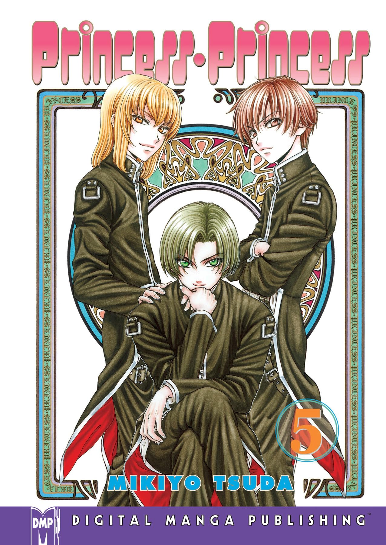 Princess Princess Volume 5 (Princess Princess Gn)