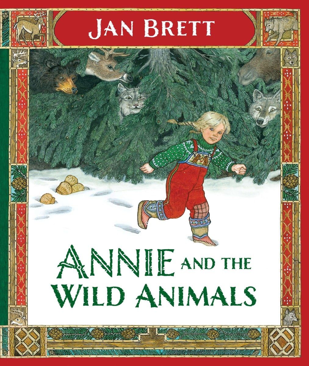 Annie and the Wild Animals,Used