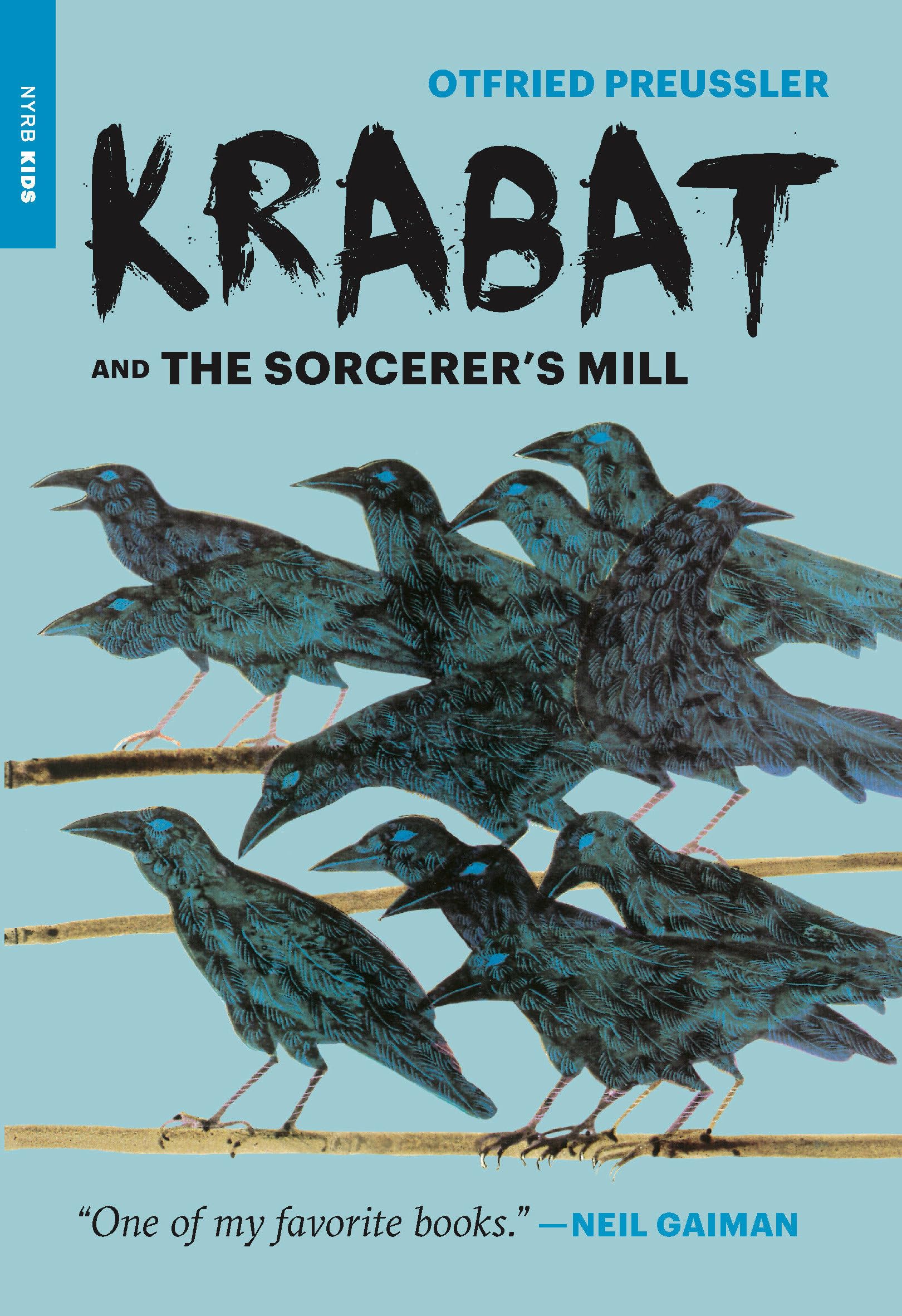 Krabat And The Sorcerers Mill
