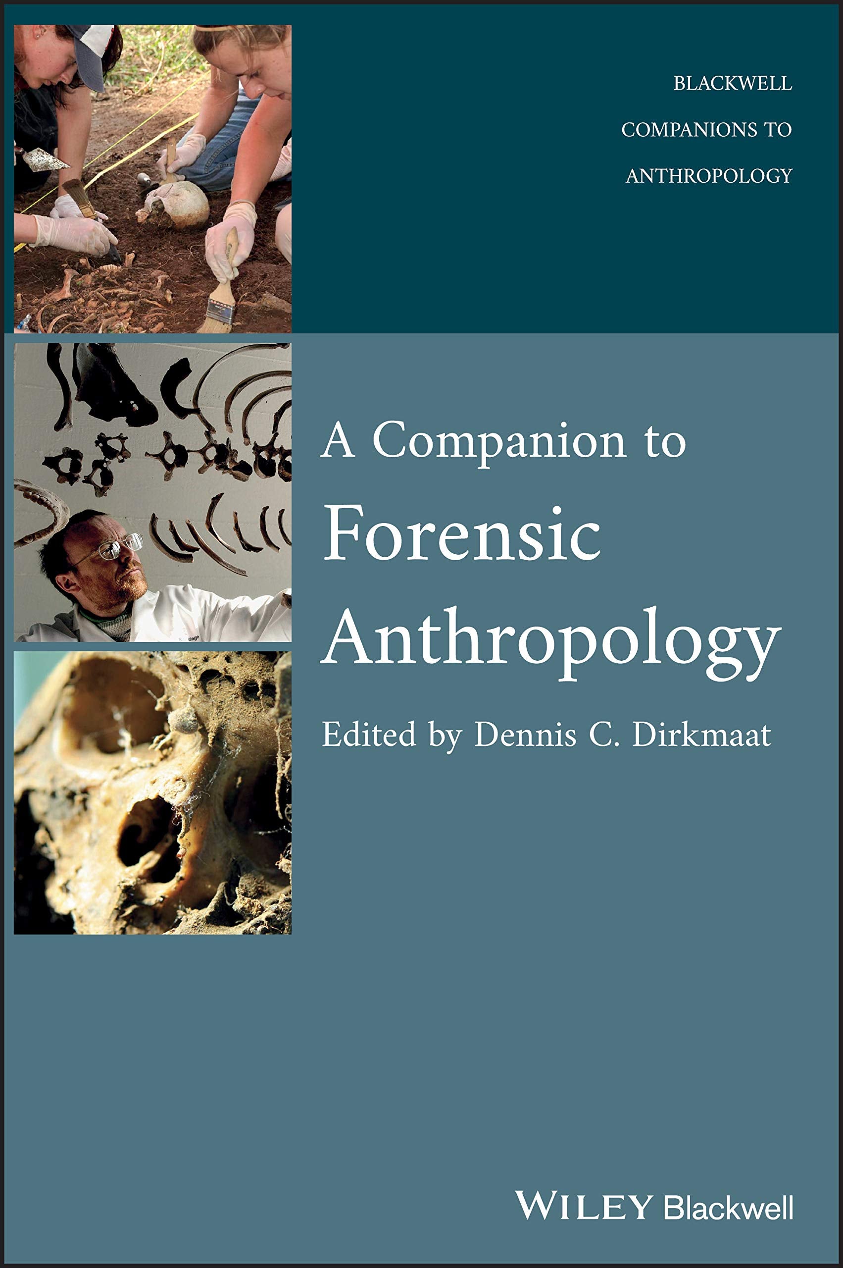 A Companion to Forensic Anthropology,Used