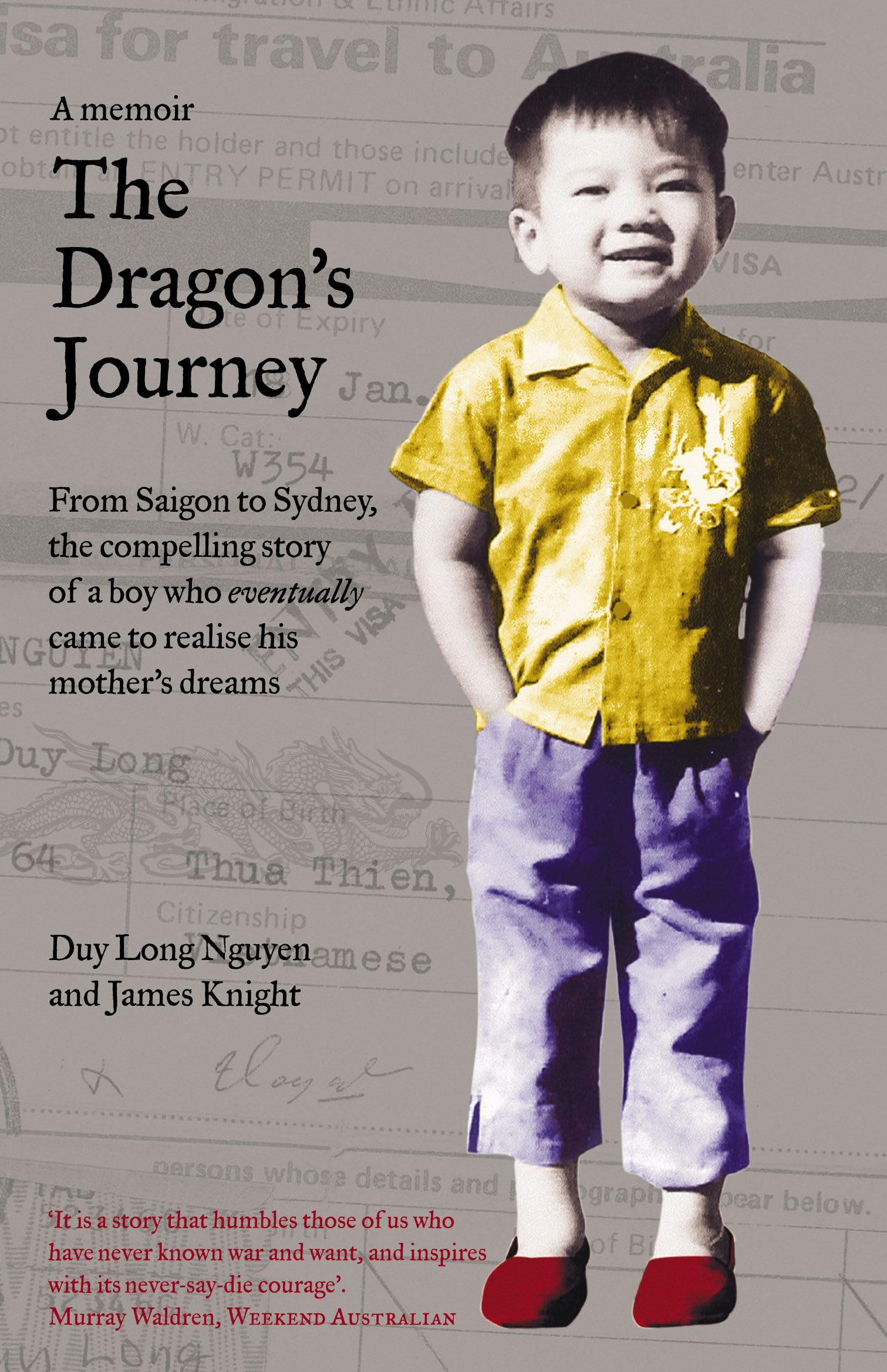 The Dragons Journey,Used
