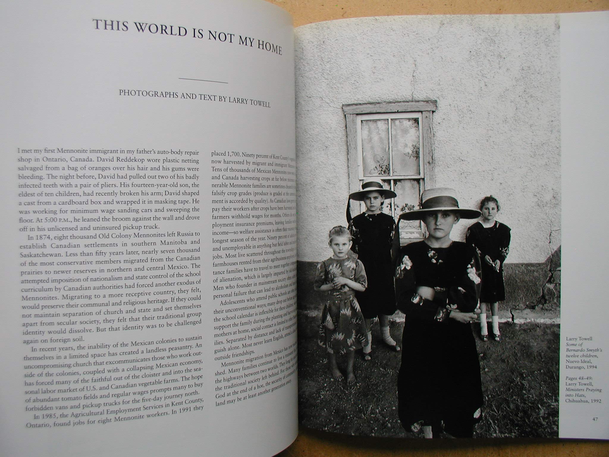 Aperture: Shared Lives: The Communal Spirit Today,Used