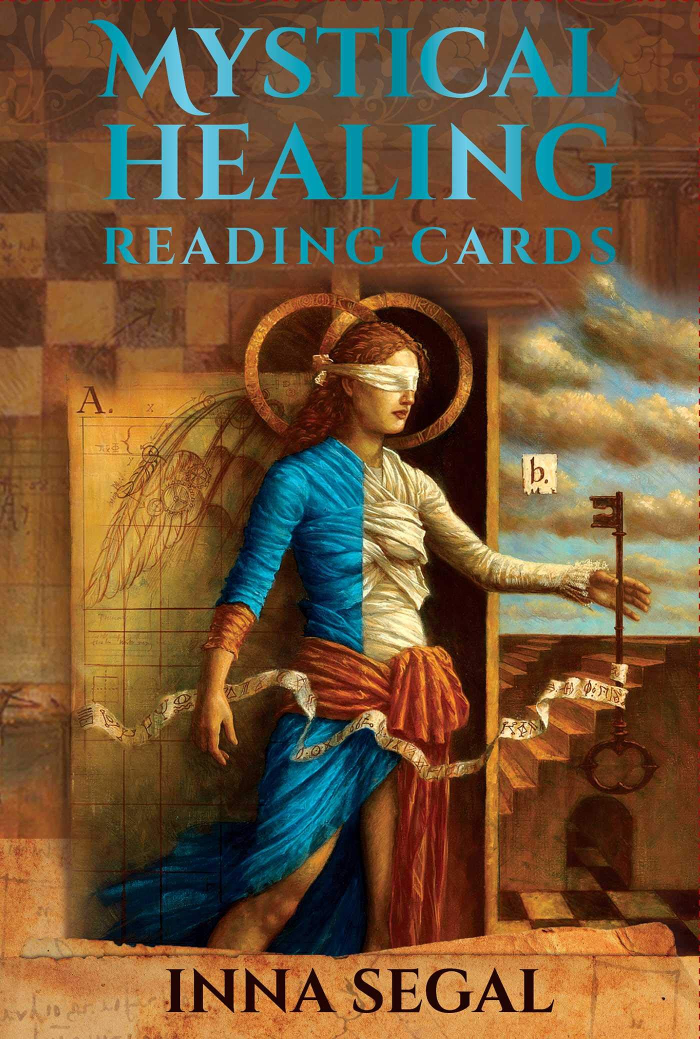 Mystical Healing Reading Cards (Reading Card Series),Used