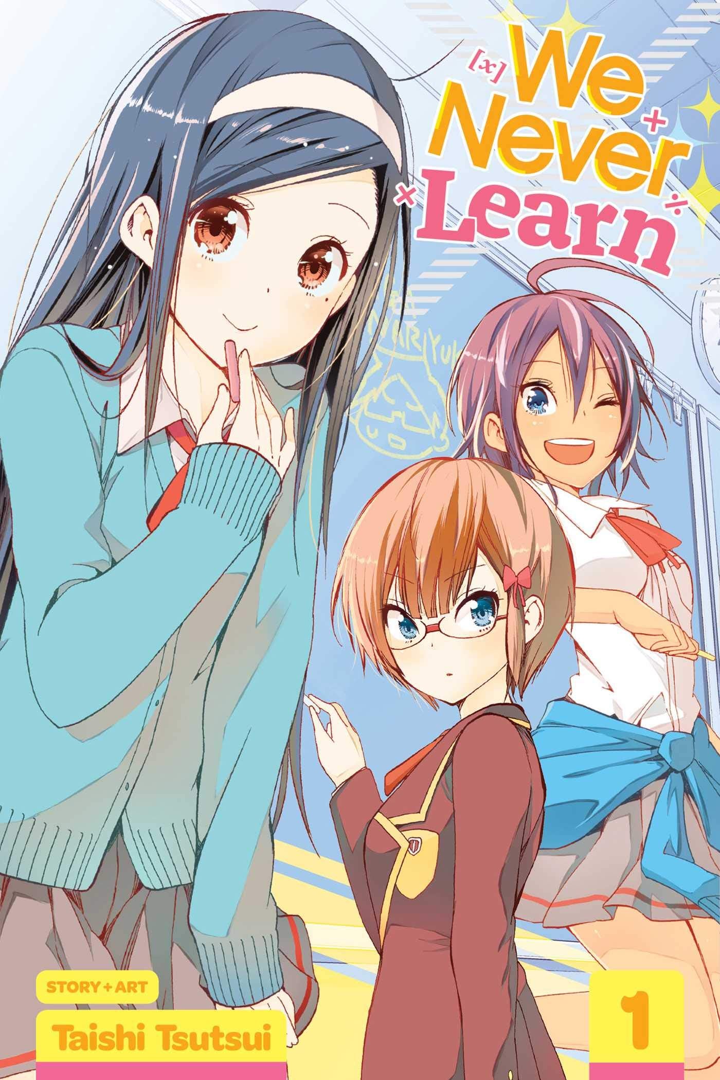We Never Learn, Vol. 1 (1),Used