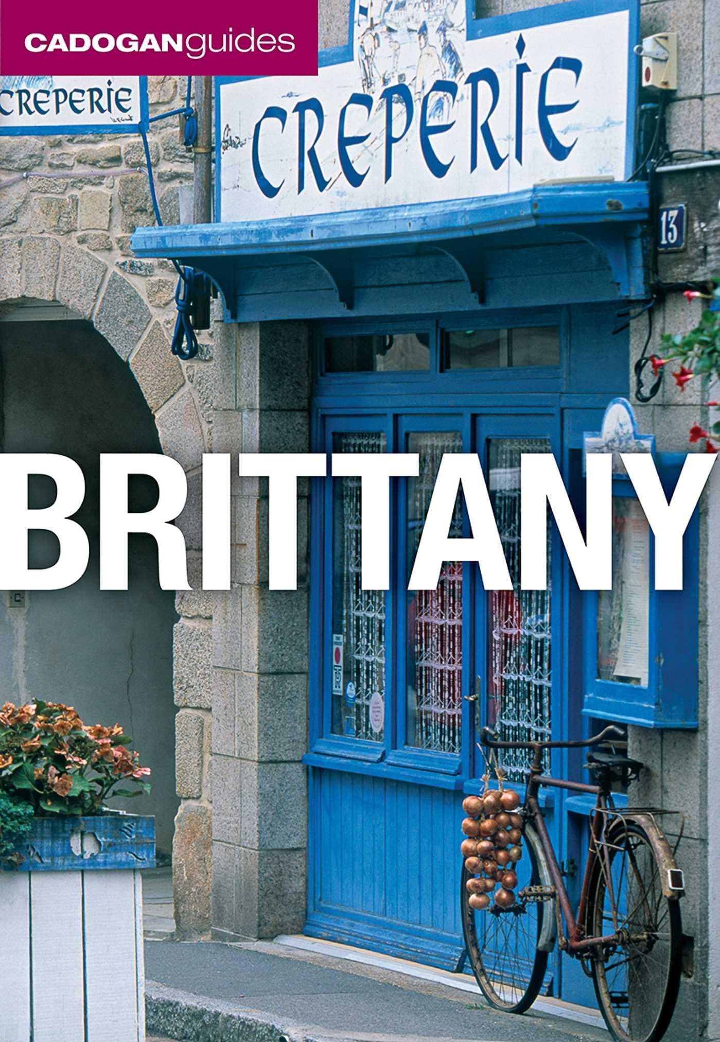 Brittany (Cadogan Guides),Used