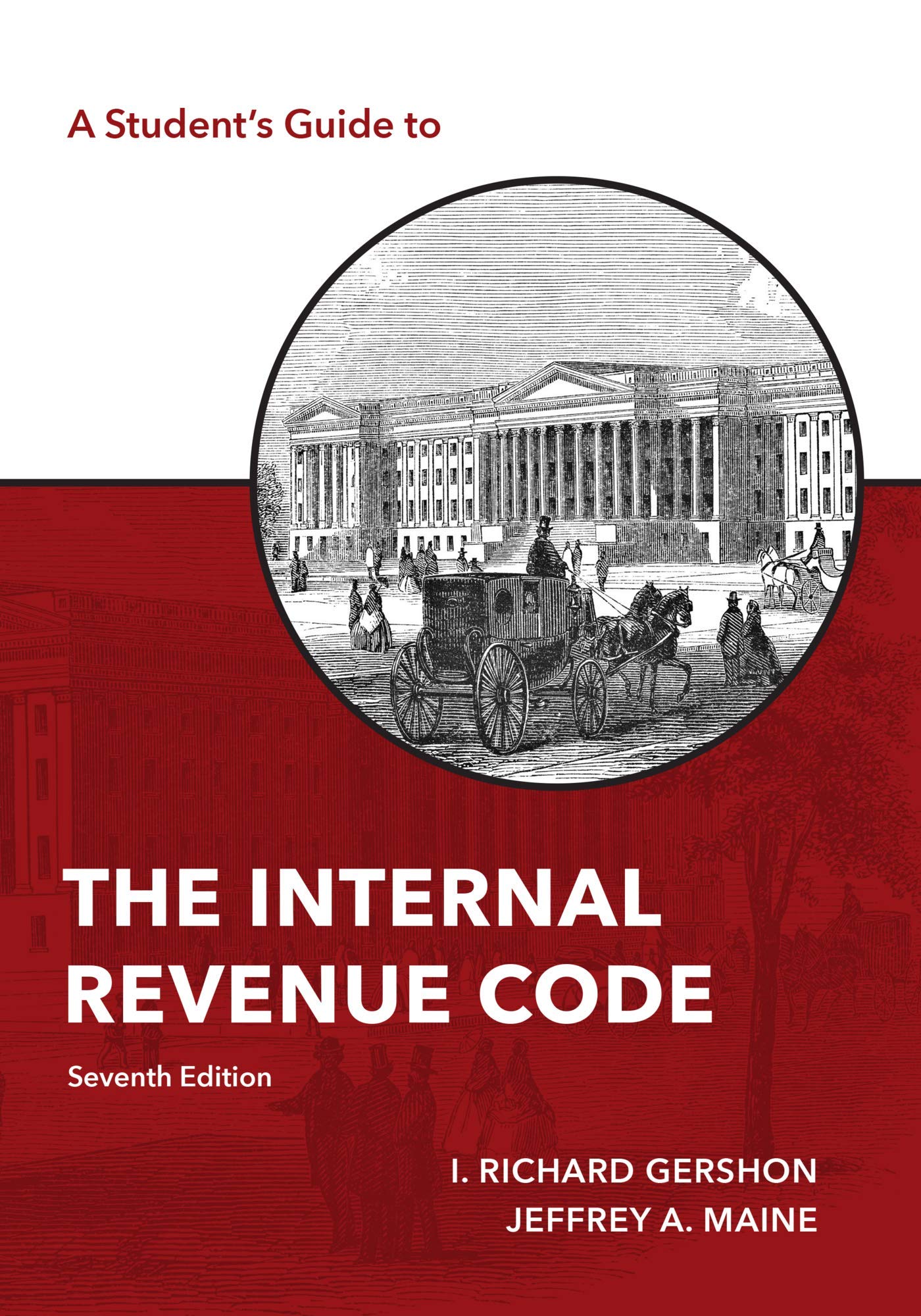 A Students Guide to the Internal Revenue Code,Used