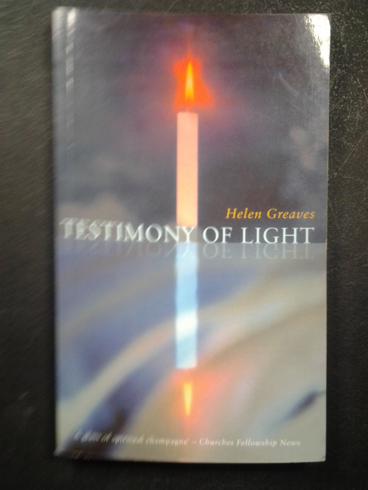 Testimony of Light,Used