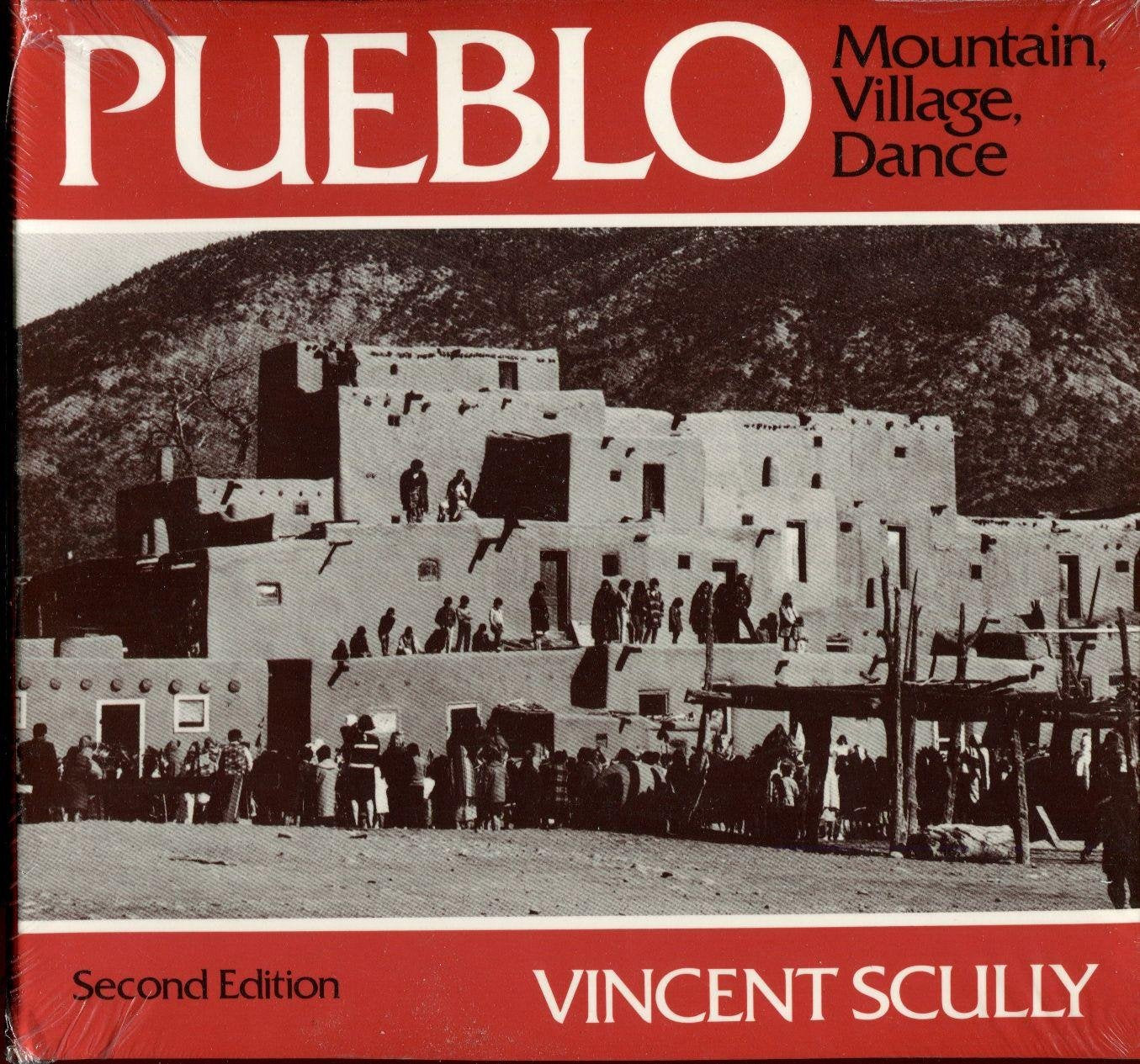Pueblo: Mountain, Village, Dance,Used