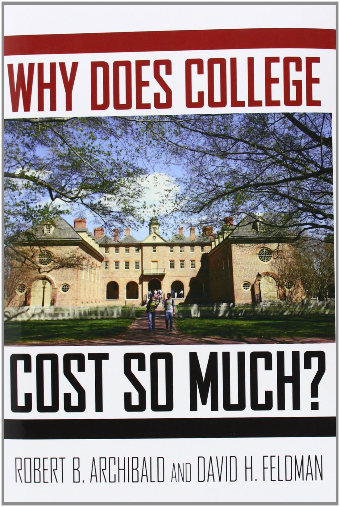 Why Does College Cost So Much?,Used