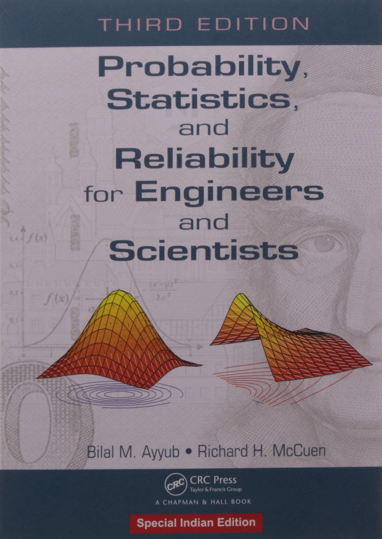 Probability, Statistics, and Reliability for Engineers and Scientists,Used